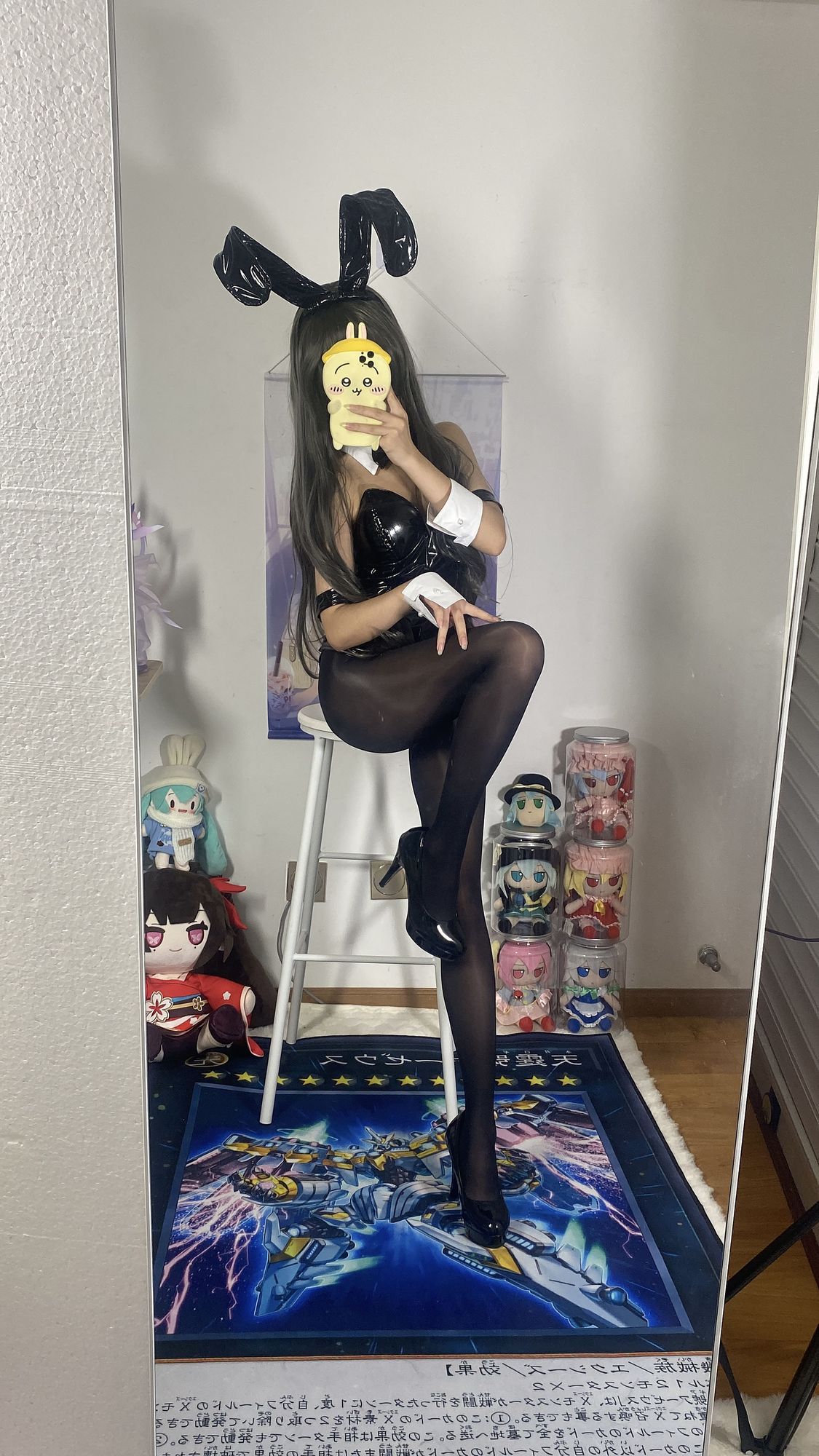 图片[2]-No.036 – 樱岛麻衣 [60P]-coswz-cos王者