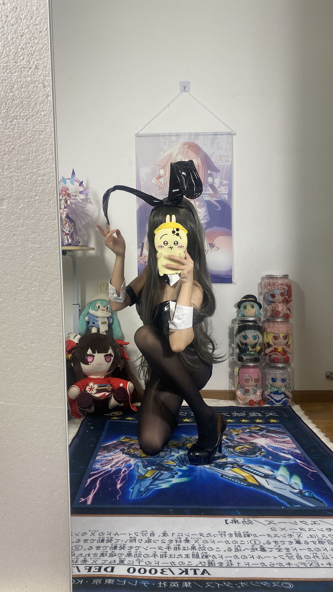 图片[4]-No.036 – 樱岛麻衣 [60P]-coswz-cos王者