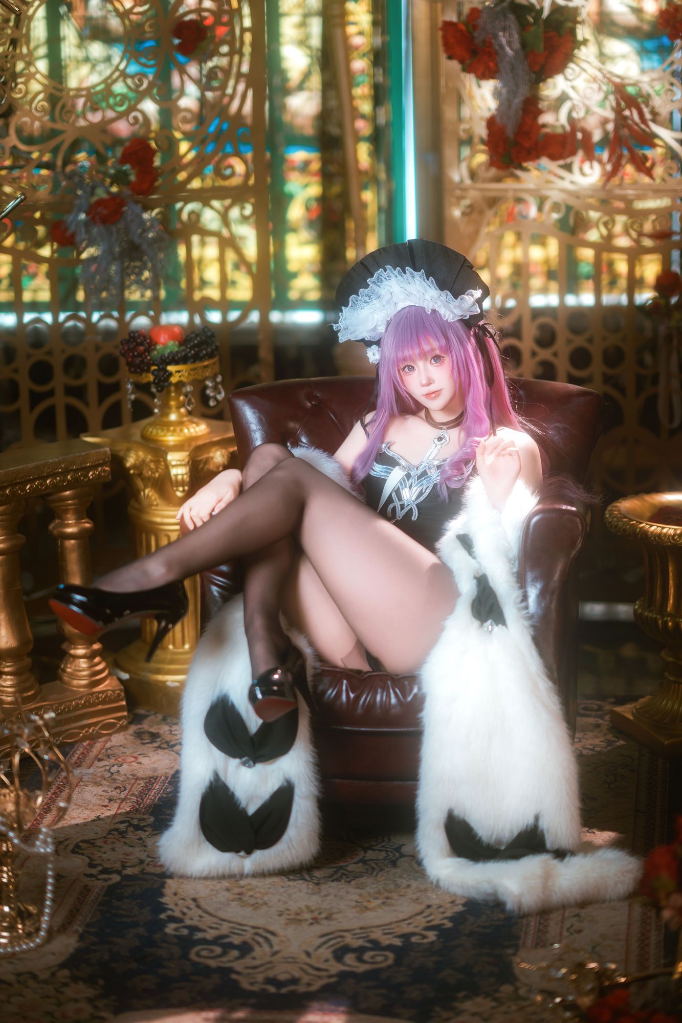 图片[1]-No.036 – 碧蓝航线 塔什干 [10P]-coswz-cos王者