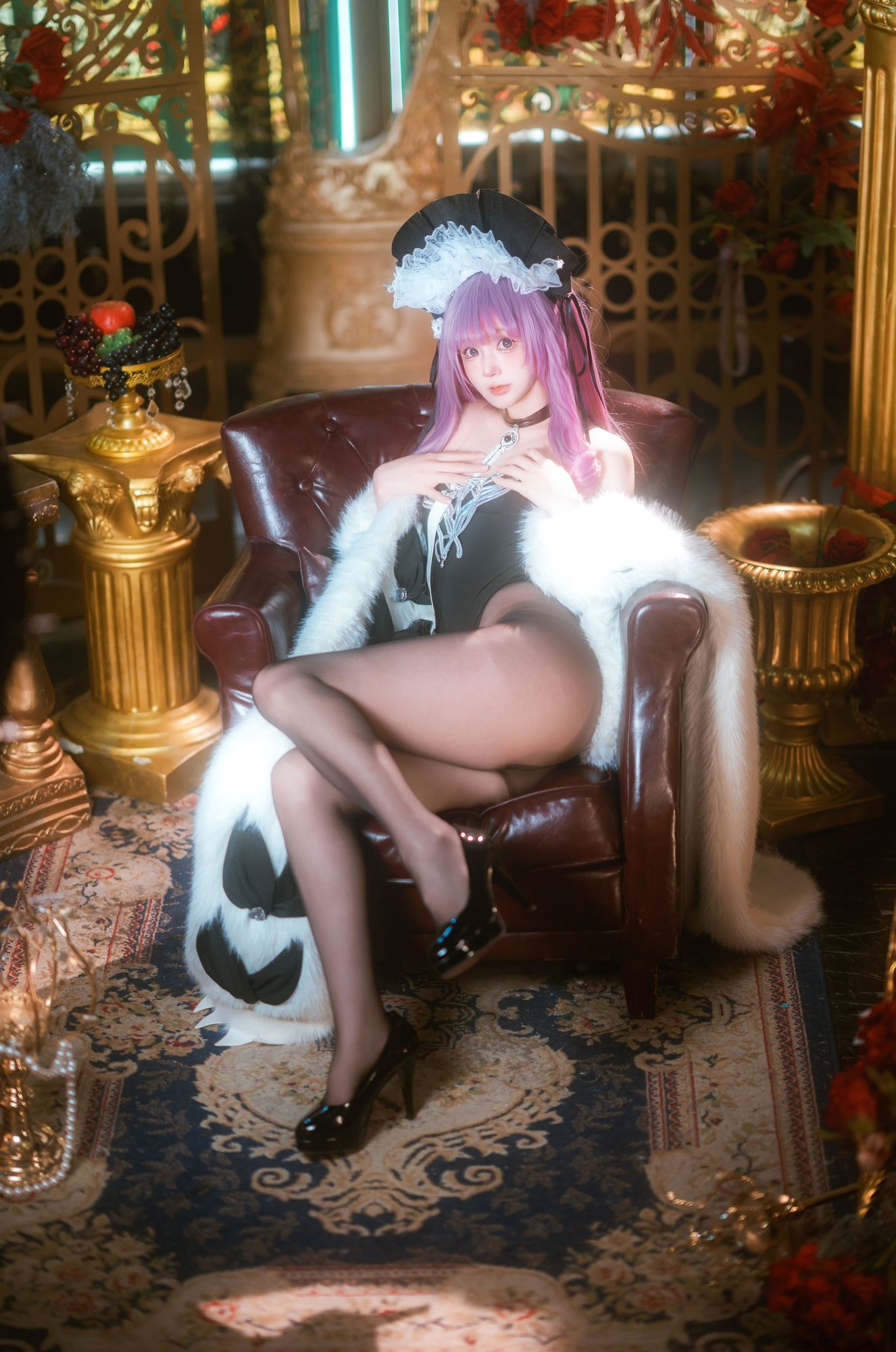 图片[3]-No.036 – 碧蓝航线 塔什干 [10P]-coswz-cos王者