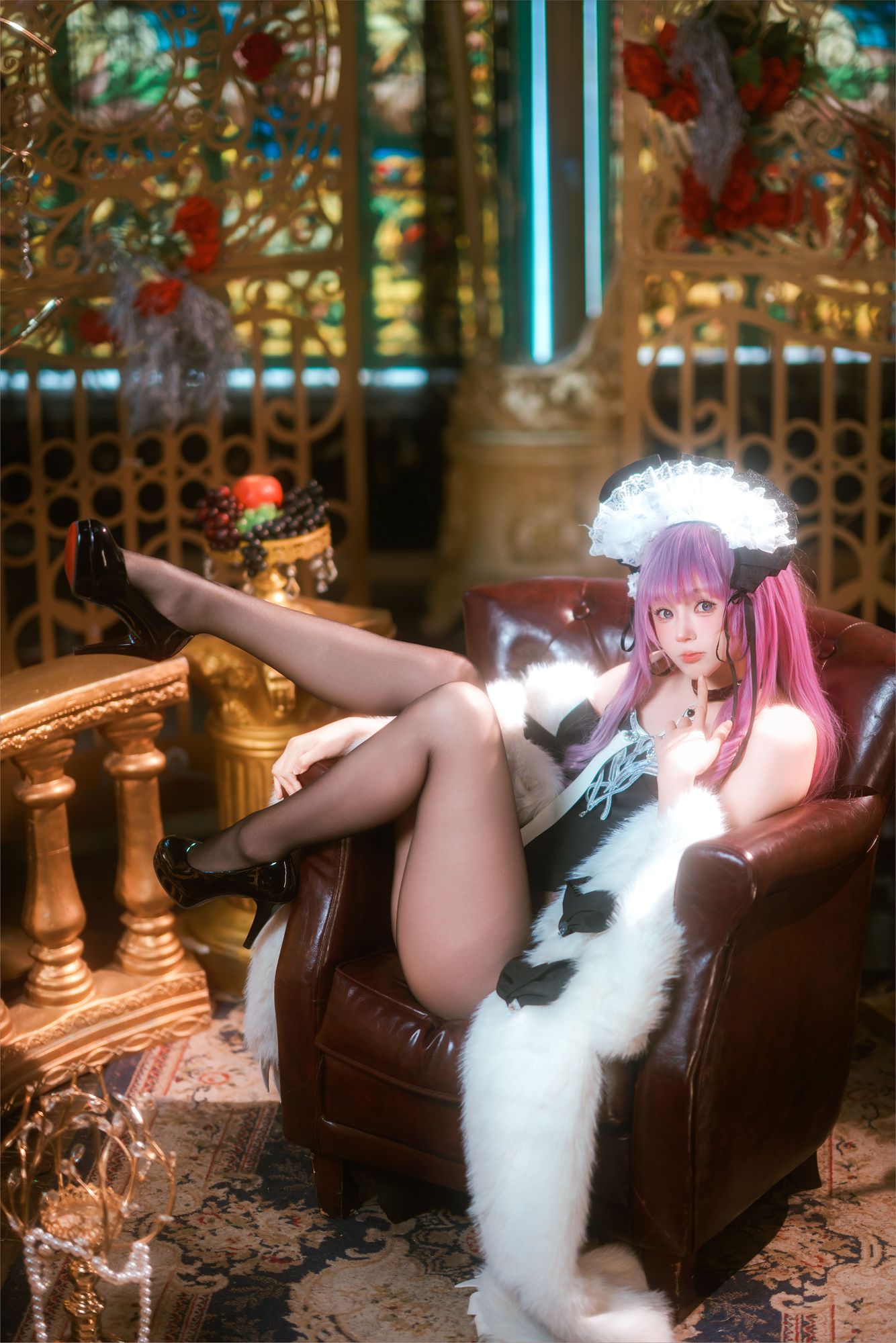 图片[2]-No.036 – 碧蓝航线 塔什干 [10P]-coswz-cos王者