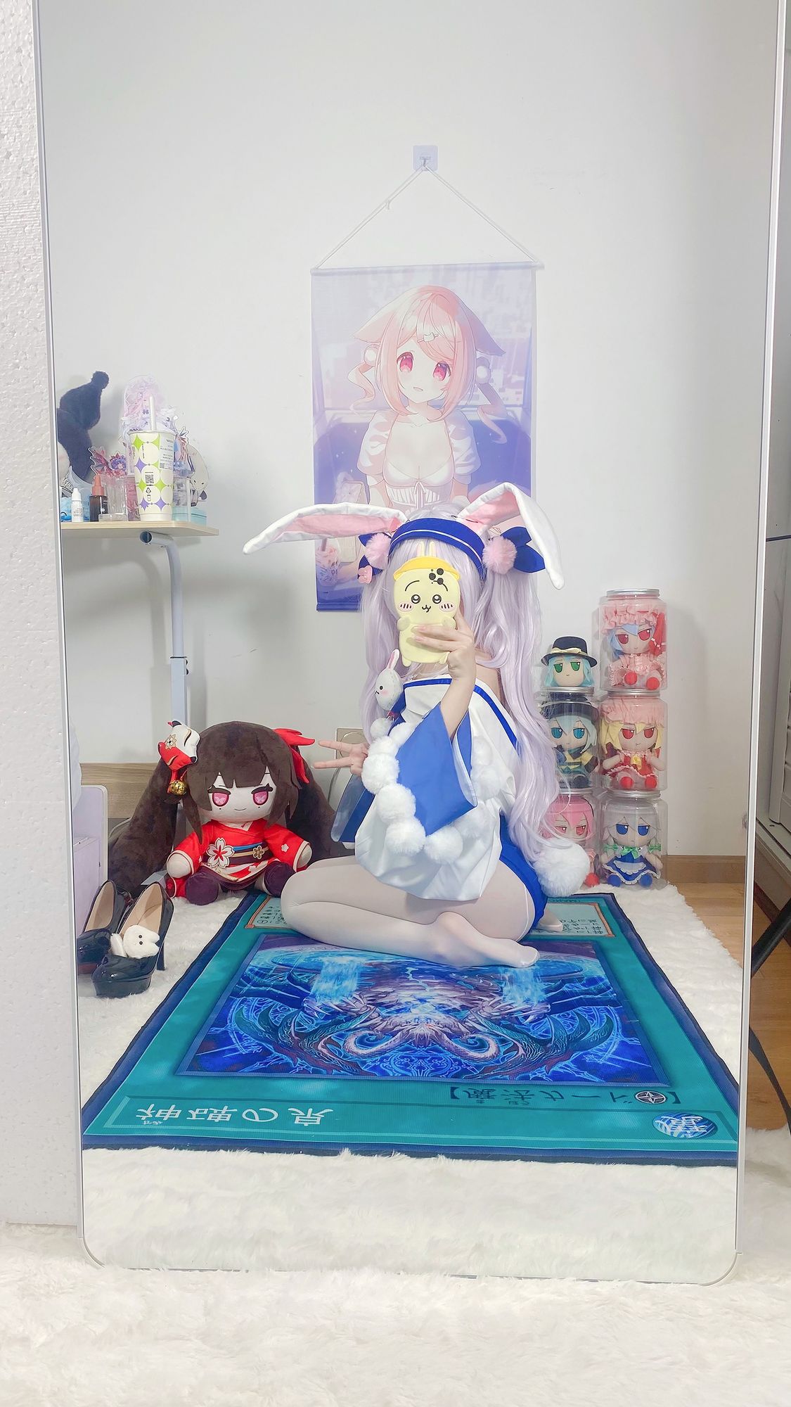 图片[3]-No.037 – 碧蓝航线 拉菲II 小本 [33P 6V]-coswz-cos王者