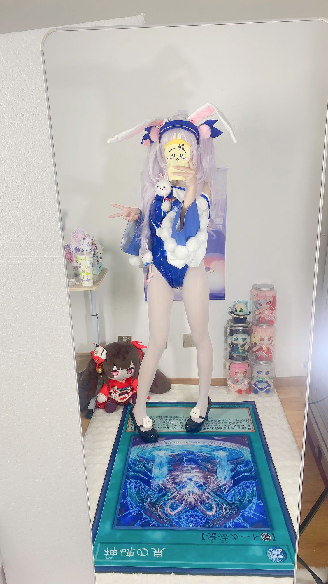 图片[2]-No.037 – 碧蓝航线 拉菲II 小本 [33P 6V]-coswz-cos王者