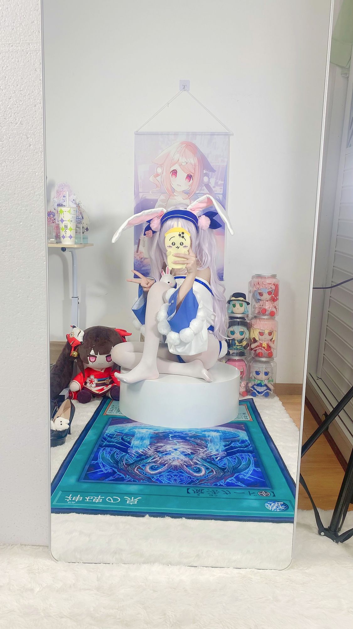 图片[1]-No.037 – 碧蓝航线 拉菲II 小本 [33P 6V]-coswz-cos王者