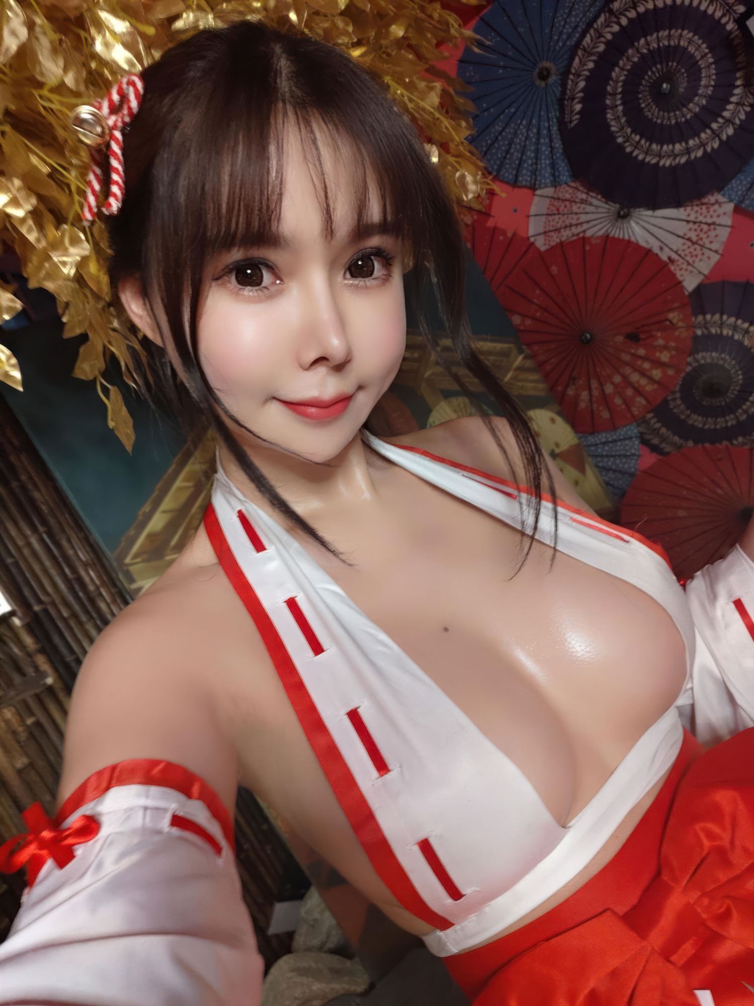 图片[6]-No.042 – 水无月巫女 [28P]-coswz-cos王者