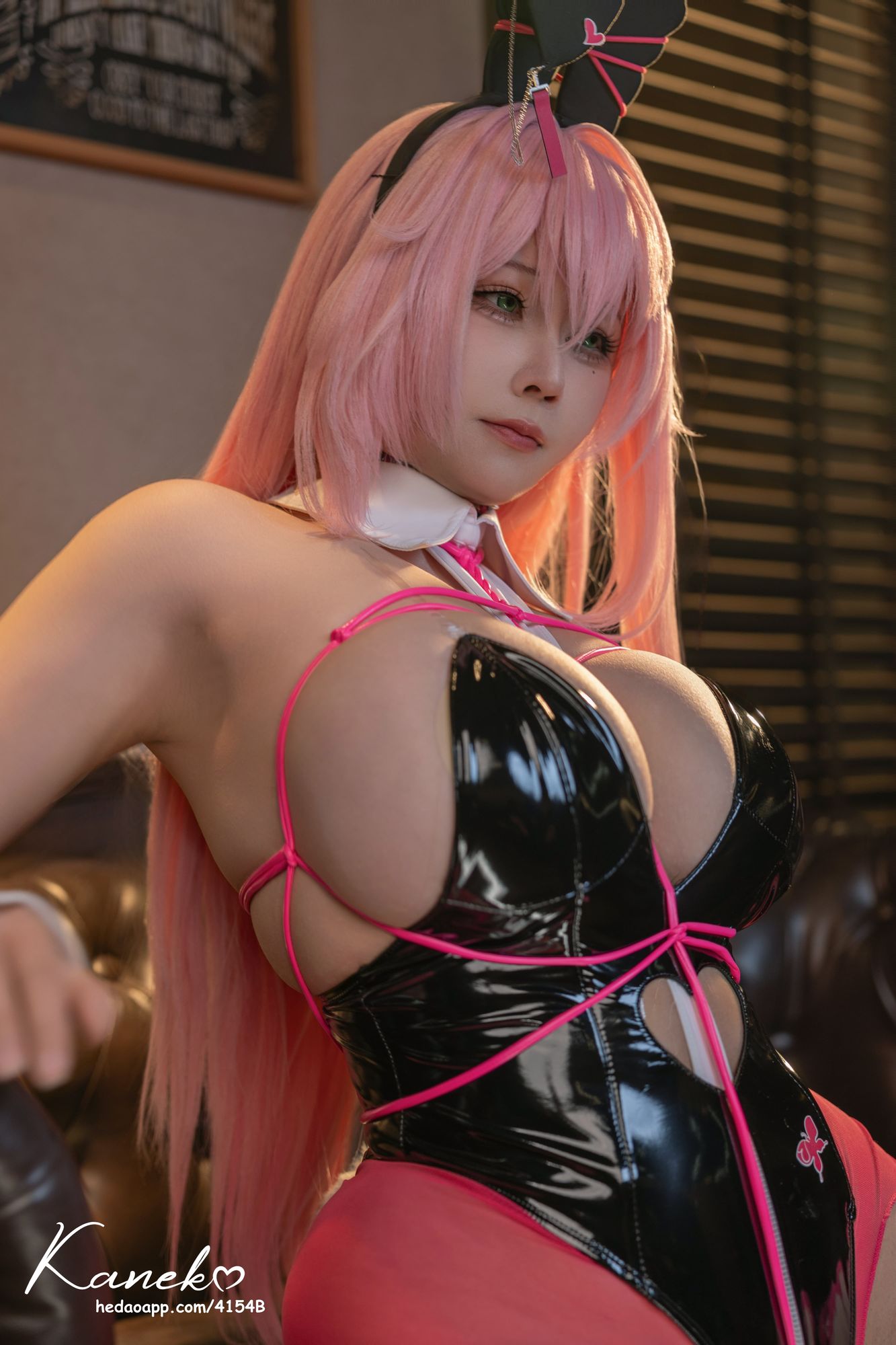 图片[5]-No.043 – Nikke胜利女神 薇尔维特兔女郎 [18P]-coswz-cos王者