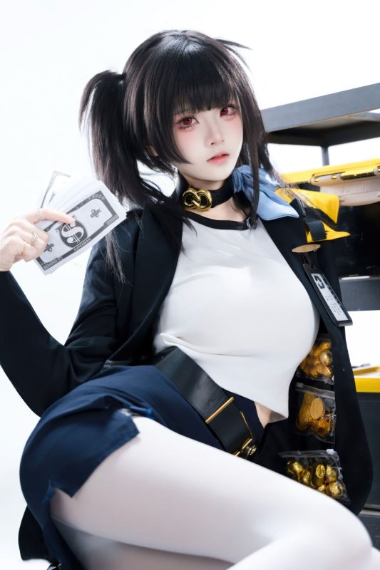 No.044 - Nikee胜利女神 索拉 [24P]-coswz-cos王者