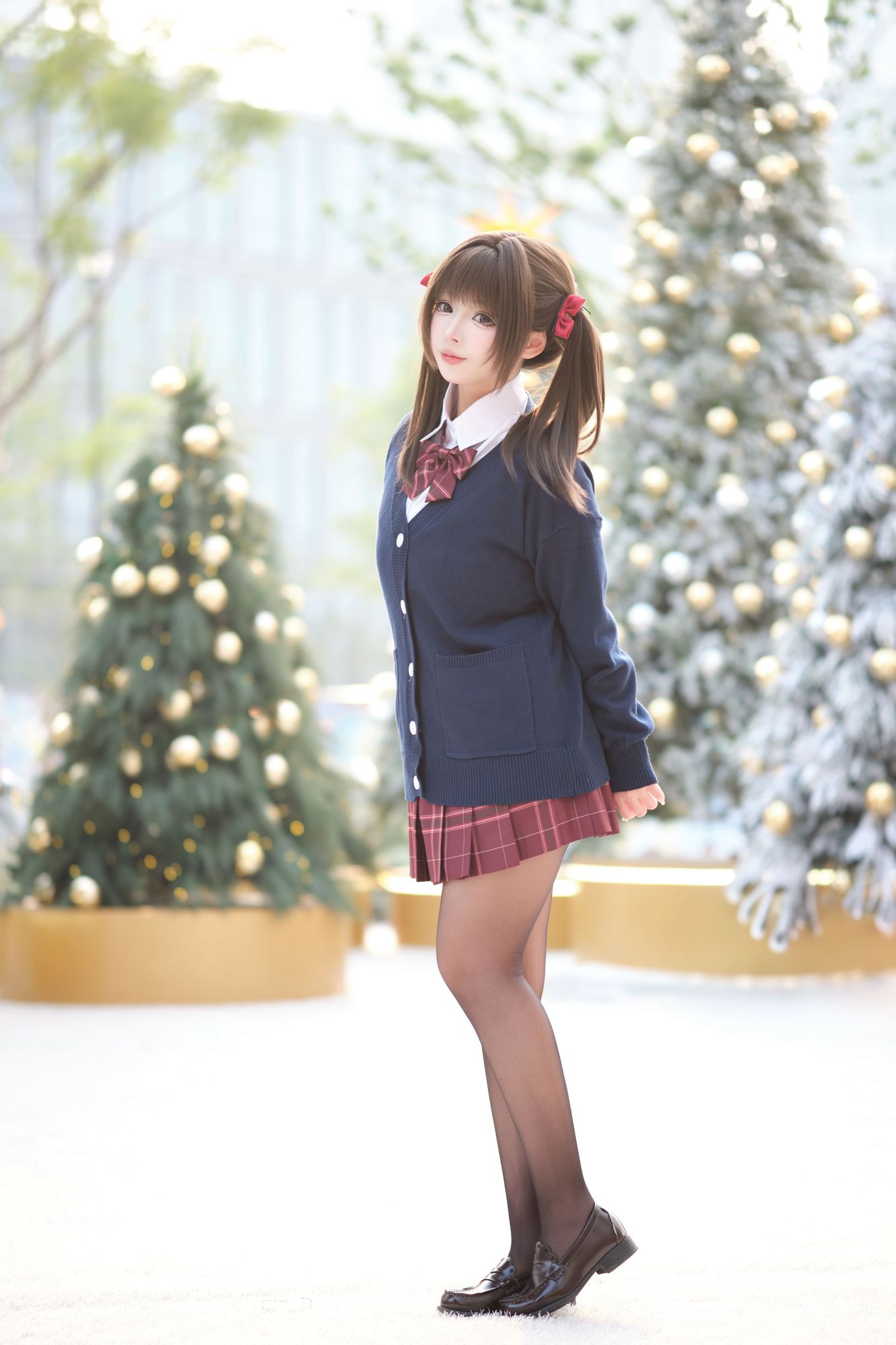 图片[2]-No.046 – JK制服日记 邀约 [203P]-coswz-cos王者