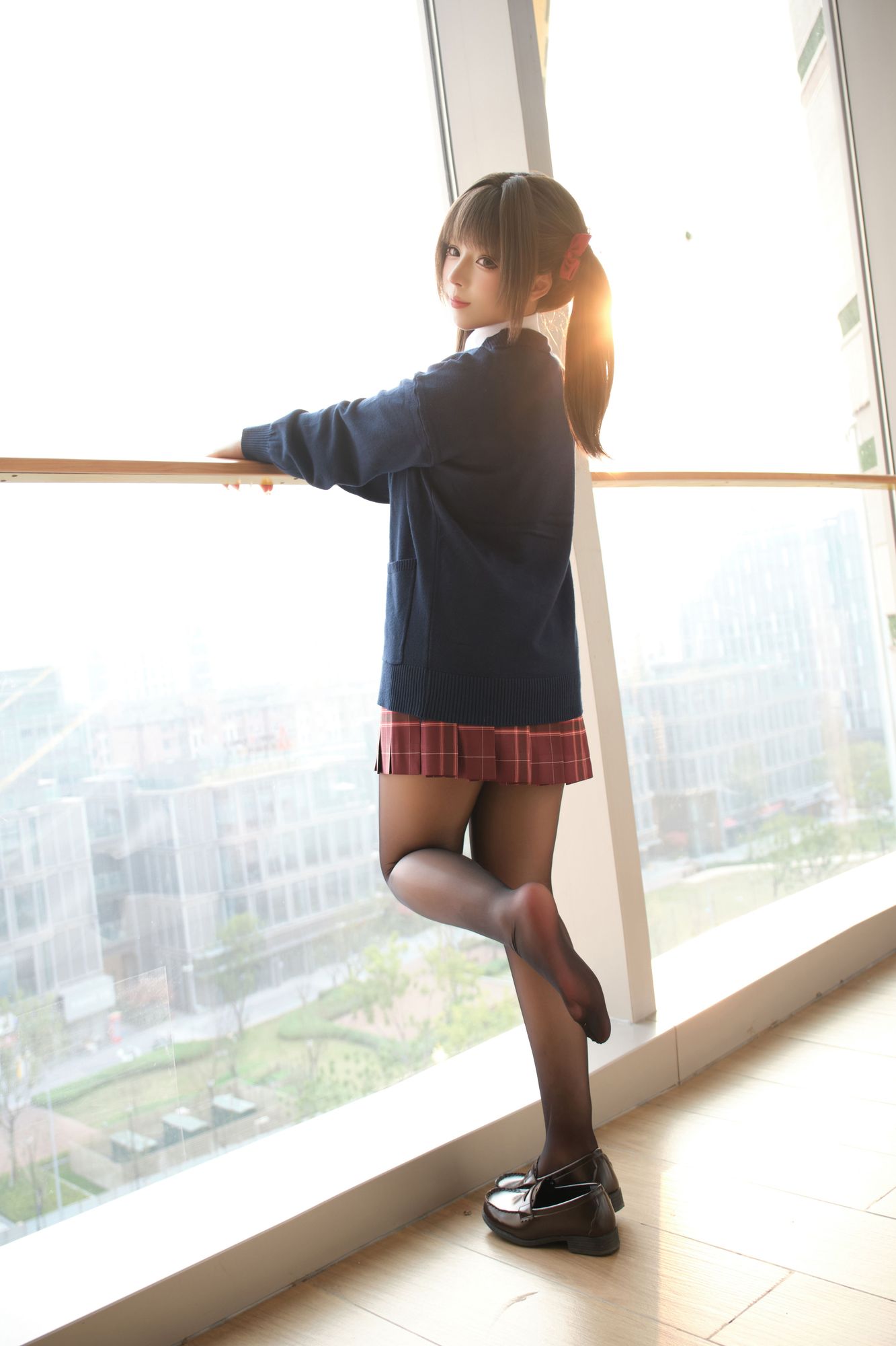 图片[5]-No.046 – JK制服日记 邀约 [203P]-coswz-cos王者