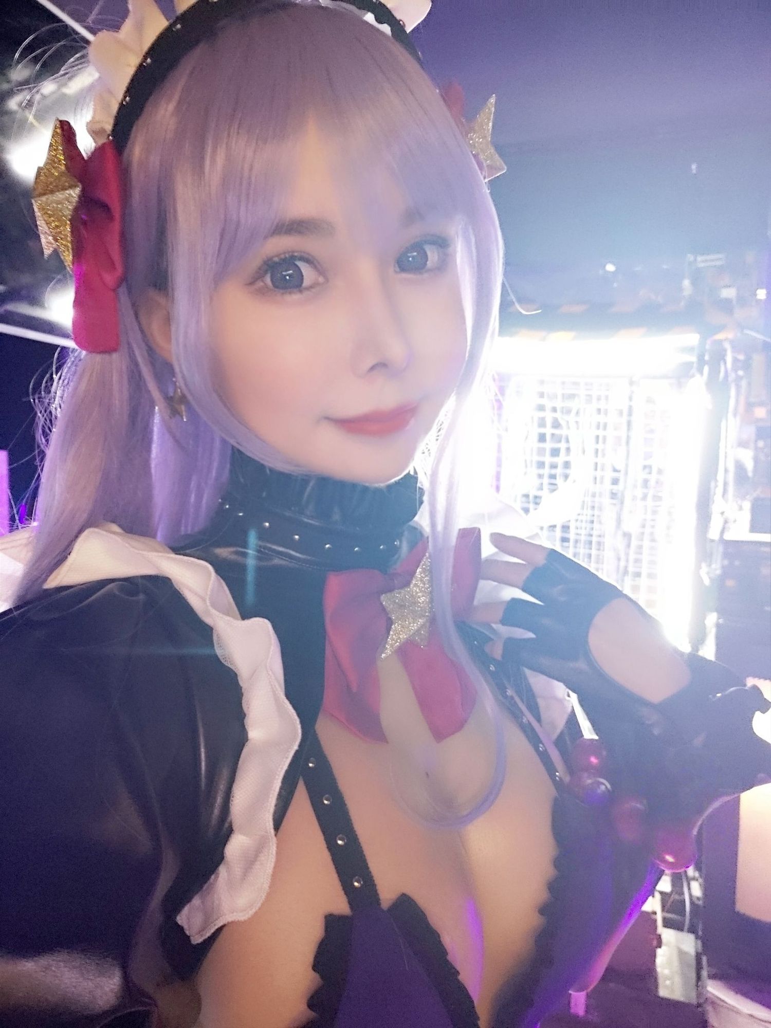 图片[6]-No.049 – FGO BB 同人女仆 [16P]-coswz-cos王者