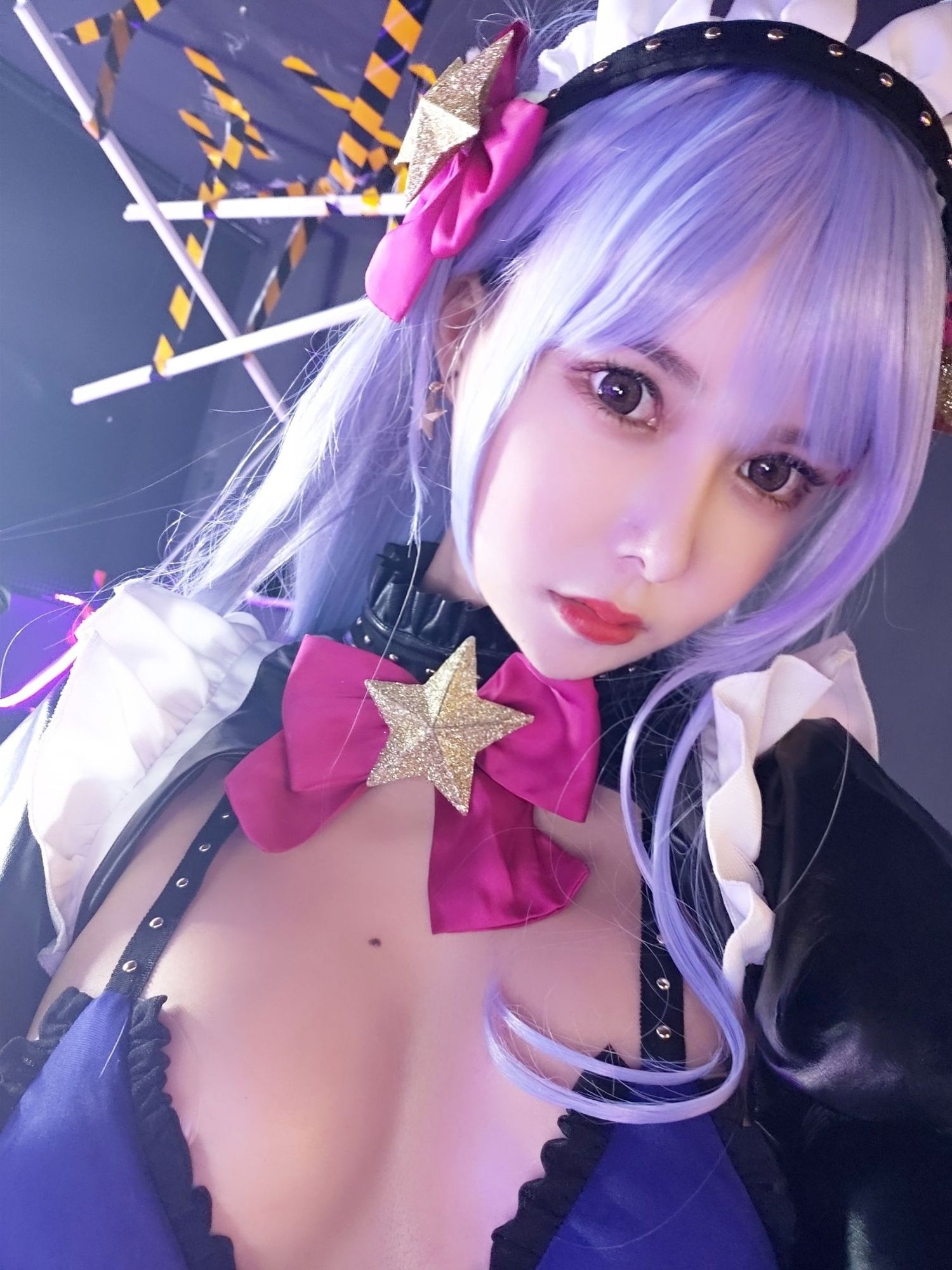 图片[4]-No.049 – FGO BB 同人女仆 [16P]-coswz-cos王者