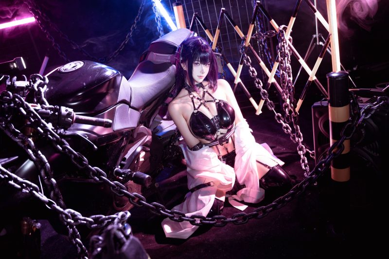 No.052 - Nikke胜利女神 米哈拉 [10P]-coswz-cos王者