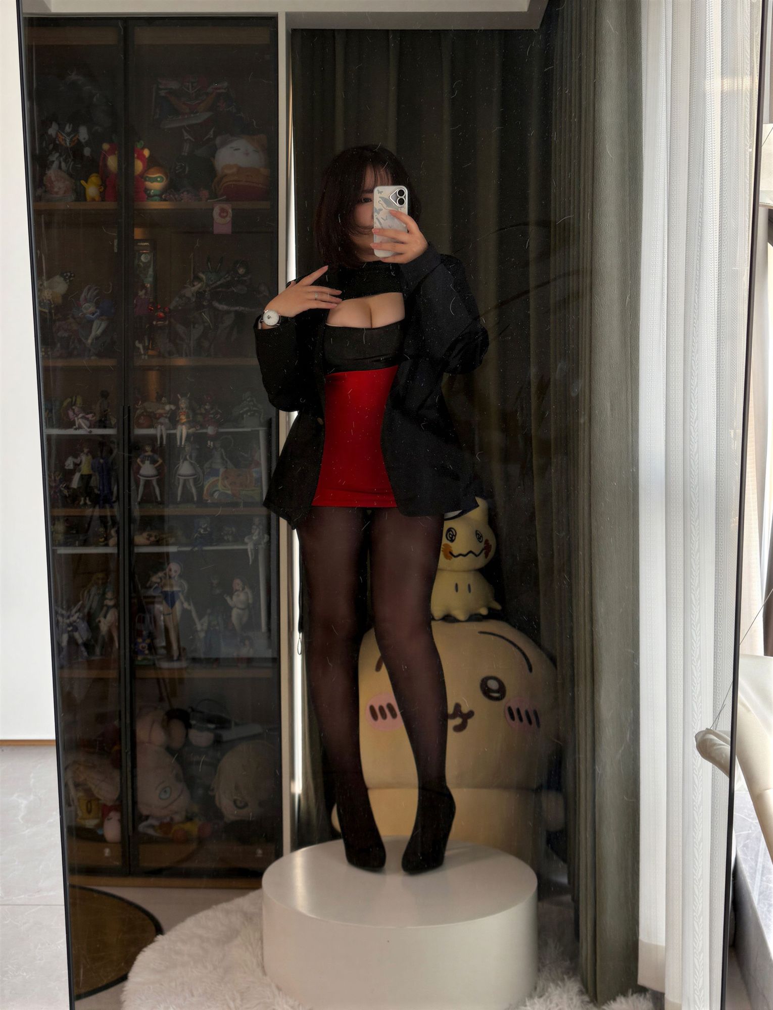 图片[1]-No.060 – 社畜自拍 [76P 3V]-coswz-cos王者