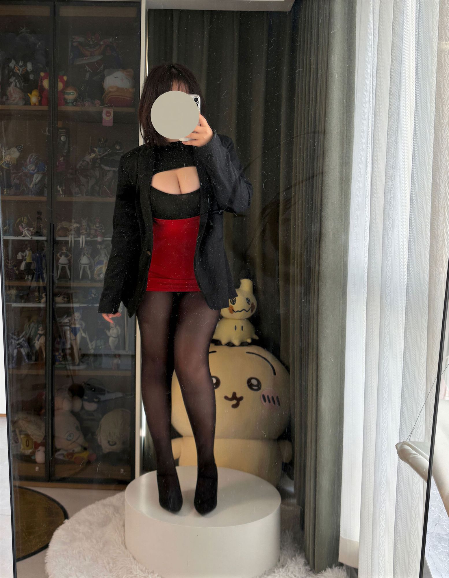 图片[3]-No.060 – 社畜自拍 [76P 3V]-coswz-cos王者