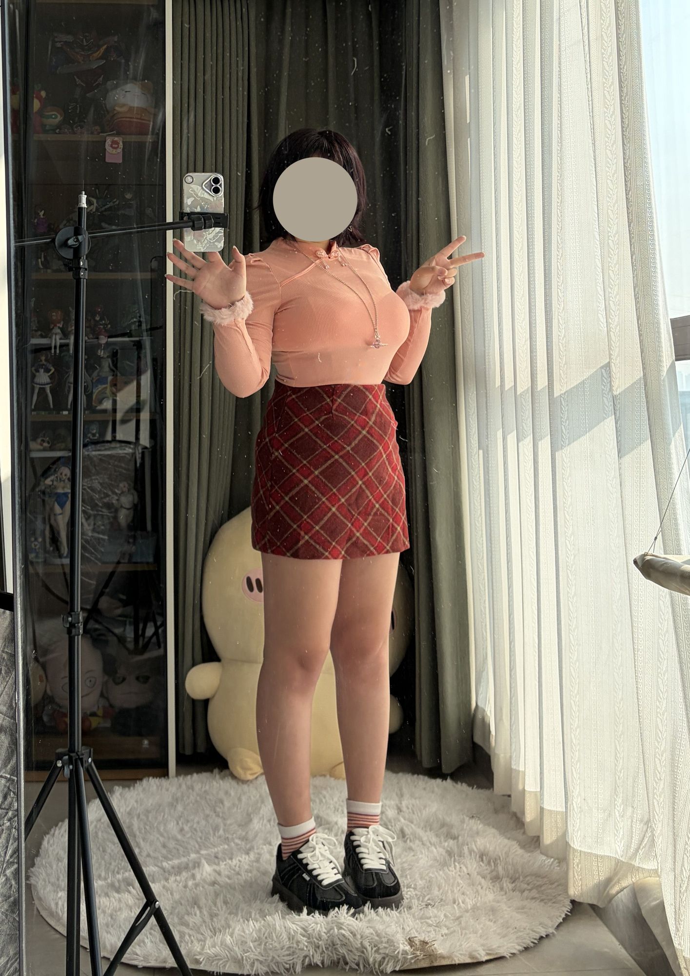 图片[5]-No.065 – 太阳好 [87P 5V]-coswz-cos王者