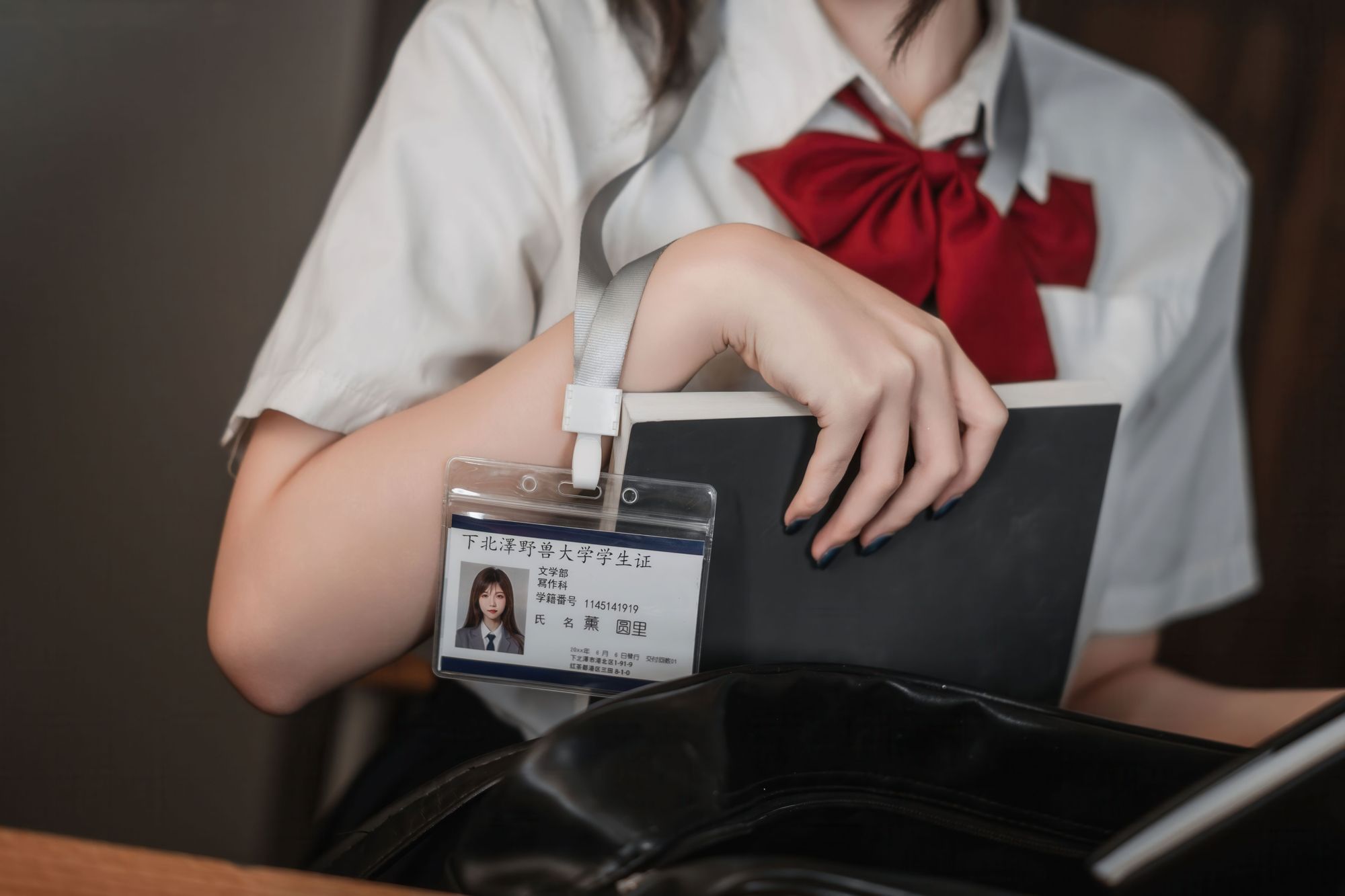 图片[10]-No.066 – 堕落学院 [111P 7V]-coswz-cos王者