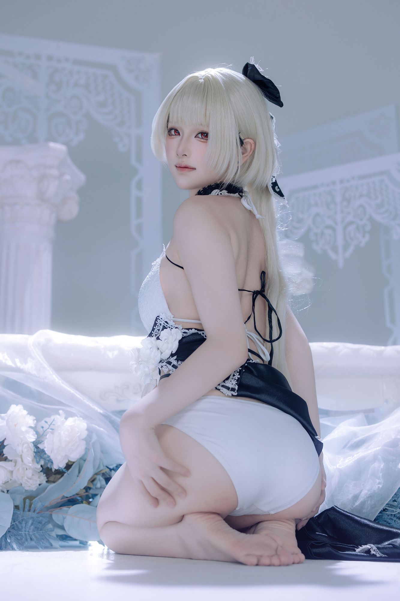 图片[6]-No.069 – 碧蓝航线 可畏 同人礼服 [63P]-coswz-cos王者