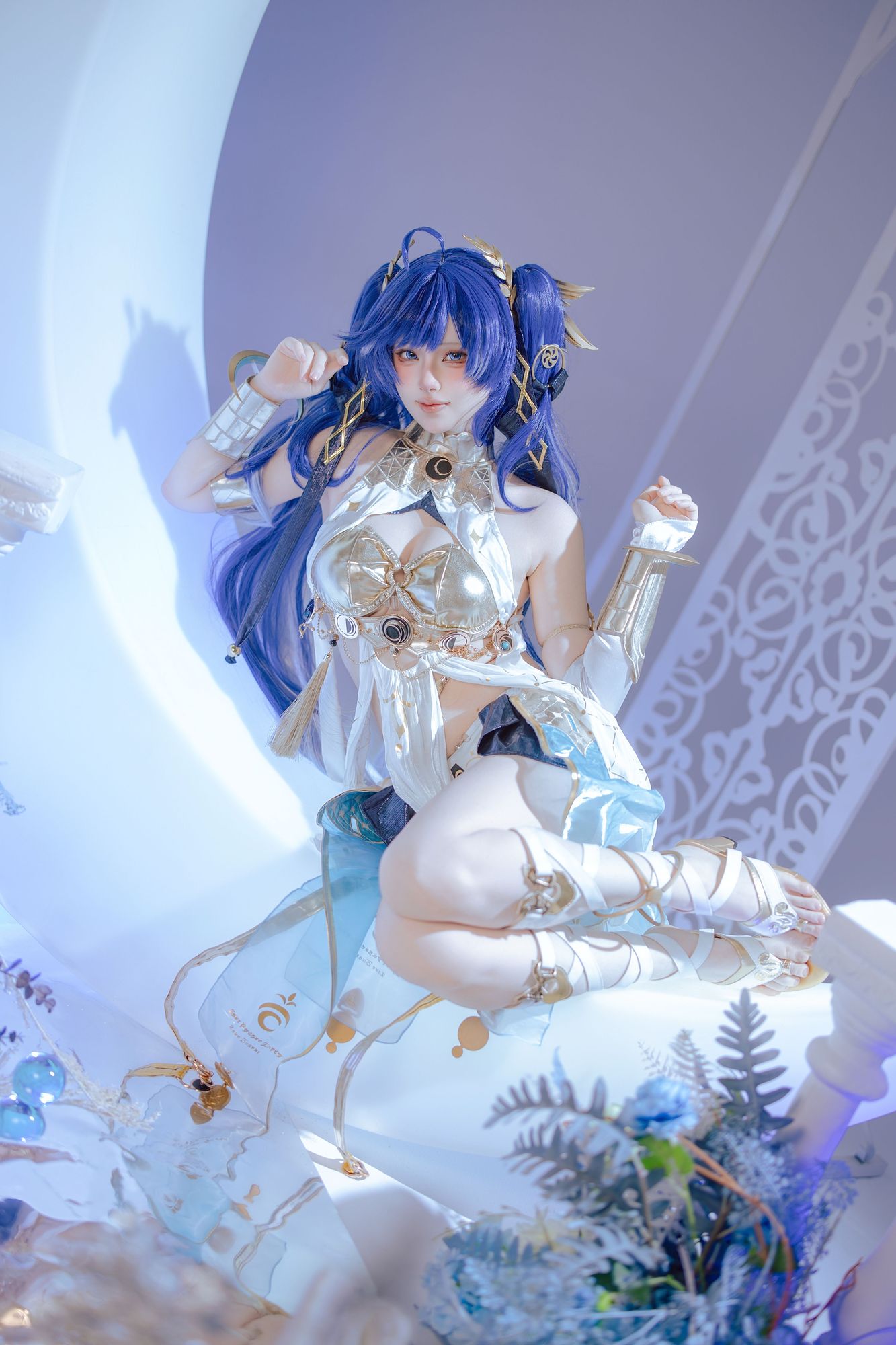 图片[1]-No.072 – 鸣潮 尤诺 [62P]-coswz-cos王者