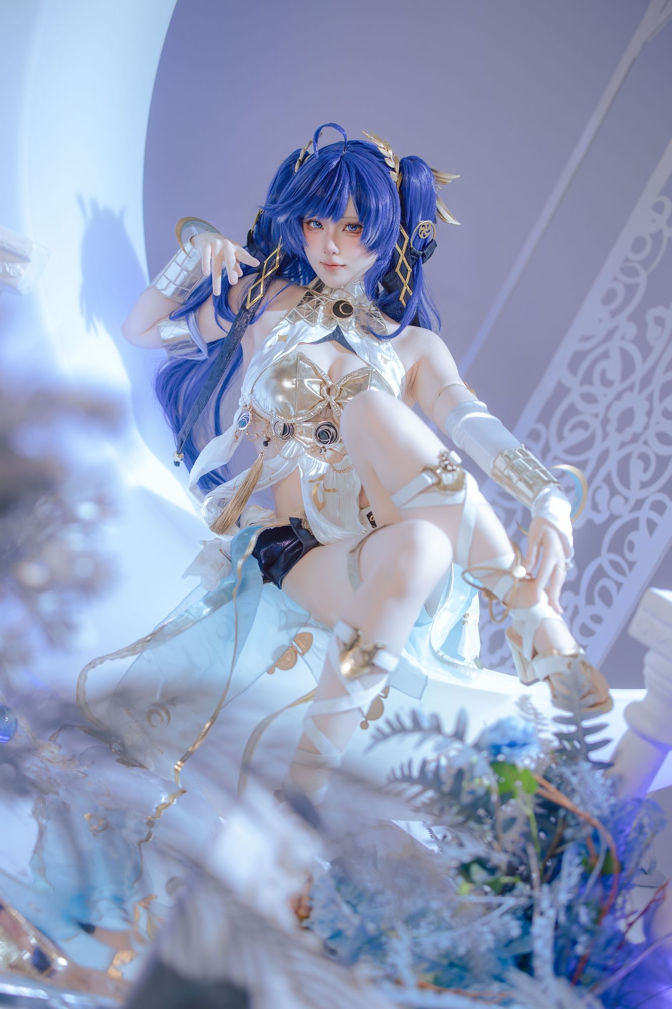 图片[3]-No.072 – 鸣潮 尤诺 [62P]-coswz-cos王者