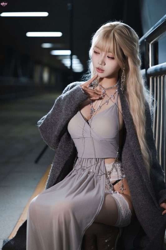 No.082 - 灰姑娘·辛德瑞拉同人晚礼裙 [97P]-coswz-cos王者