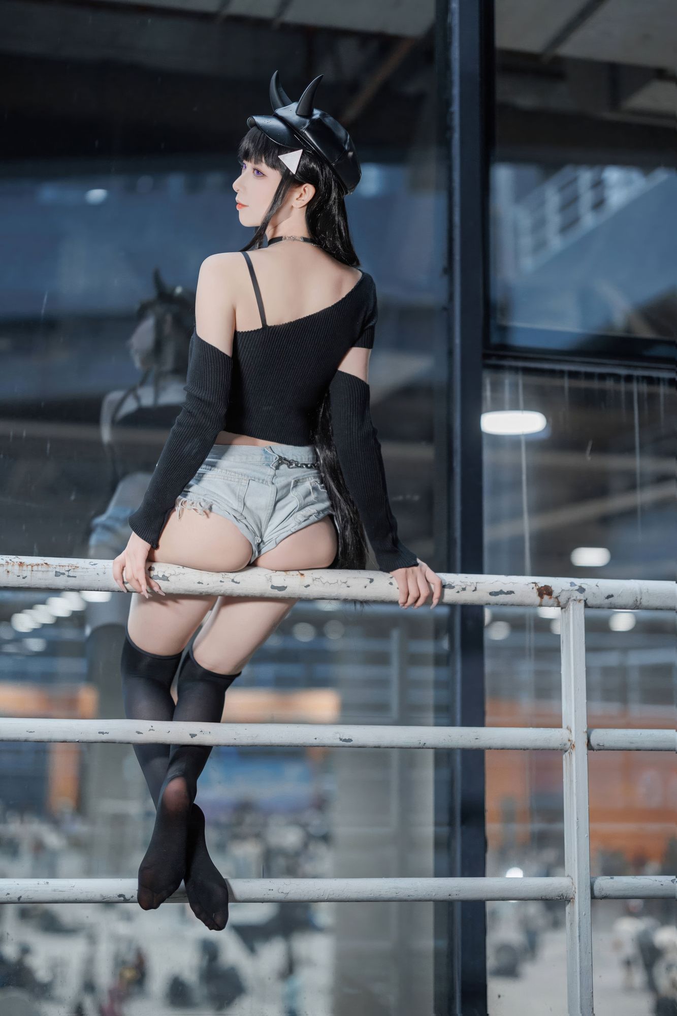 图片[6]-No.083 – 碧蓝航线 能代 [16P]-coswz-cos王者