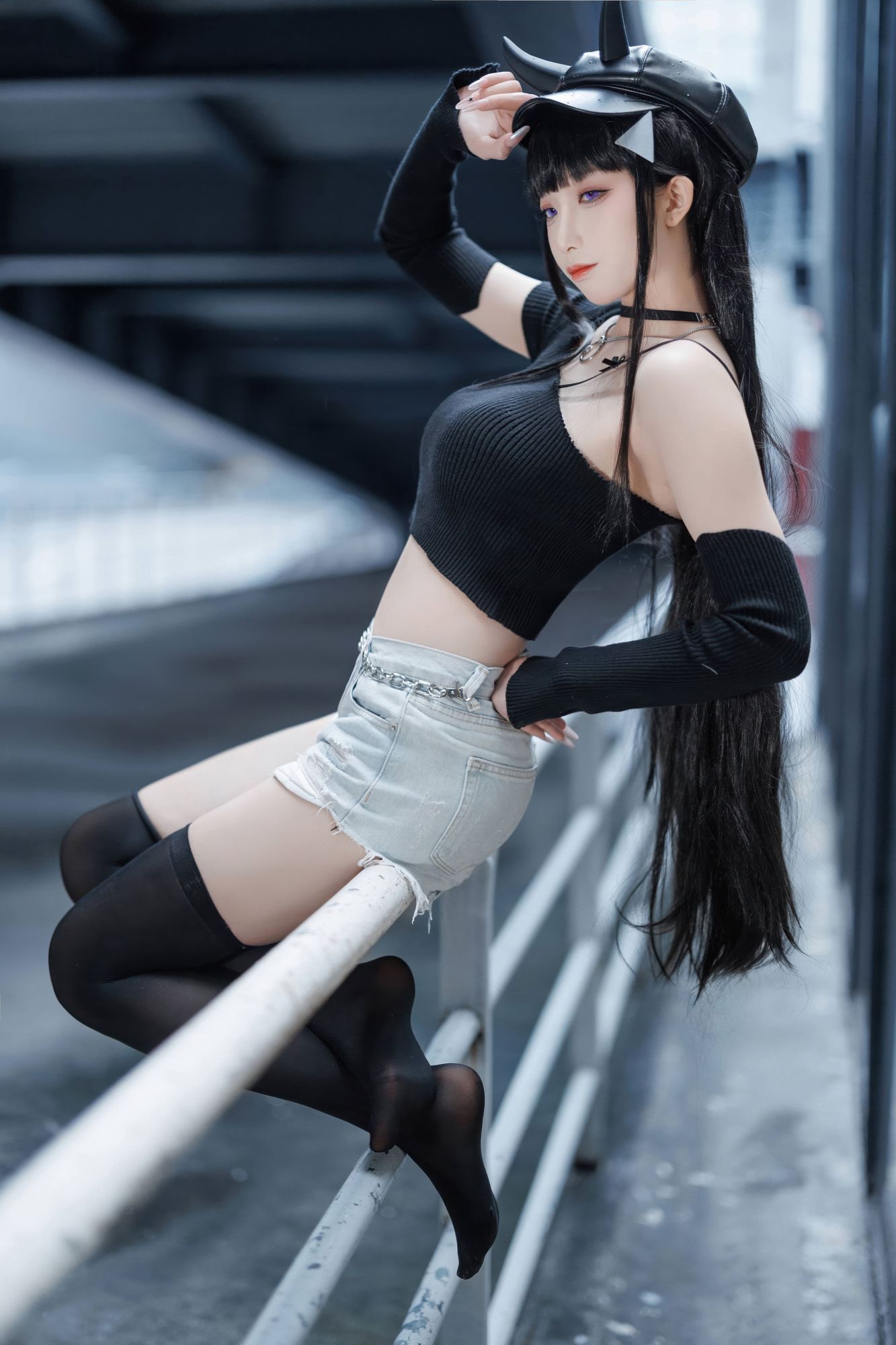 图片[5]-No.083 – 碧蓝航线 能代 [16P]-coswz-cos王者
