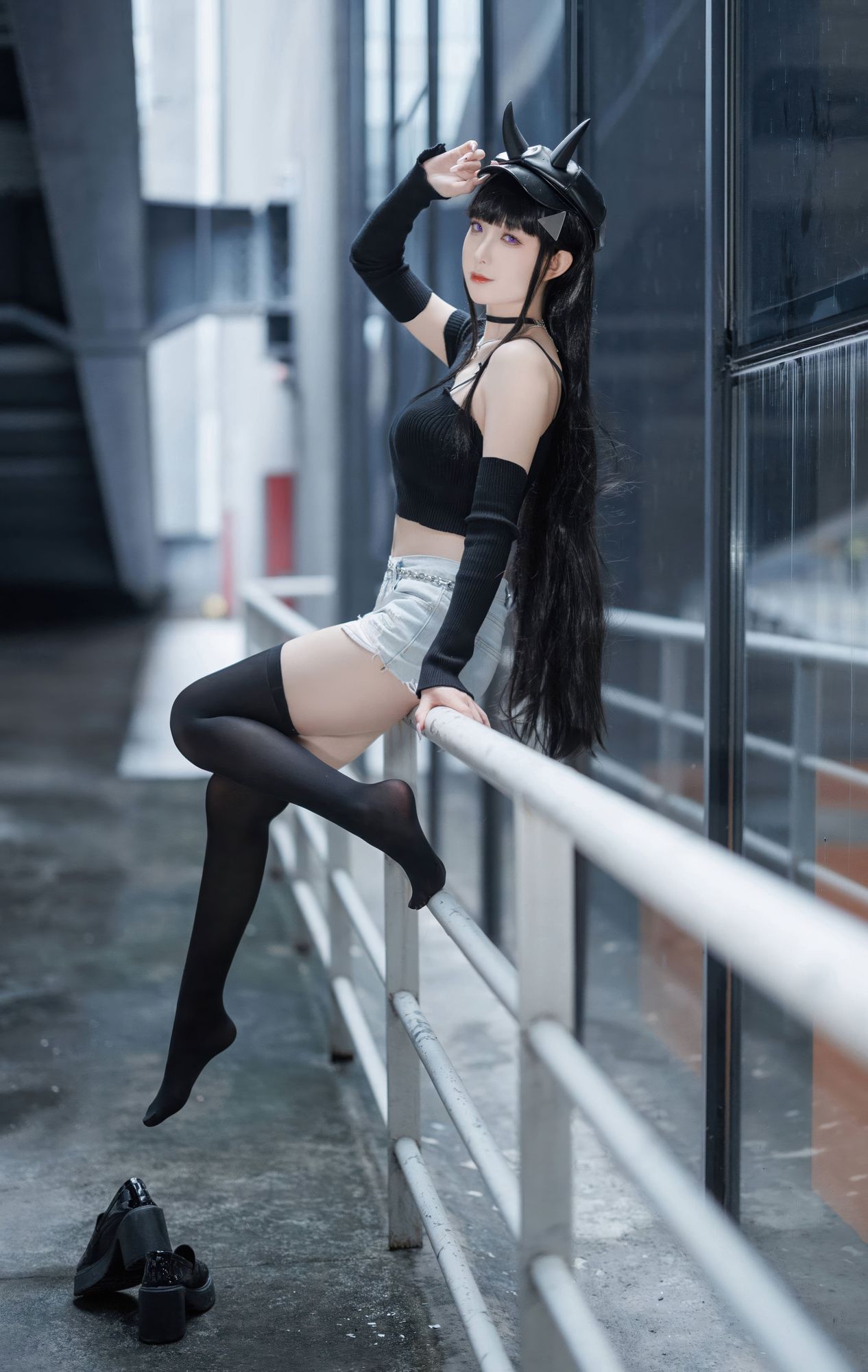 图片[4]-No.083 – 碧蓝航线 能代 [16P]-coswz-cos王者