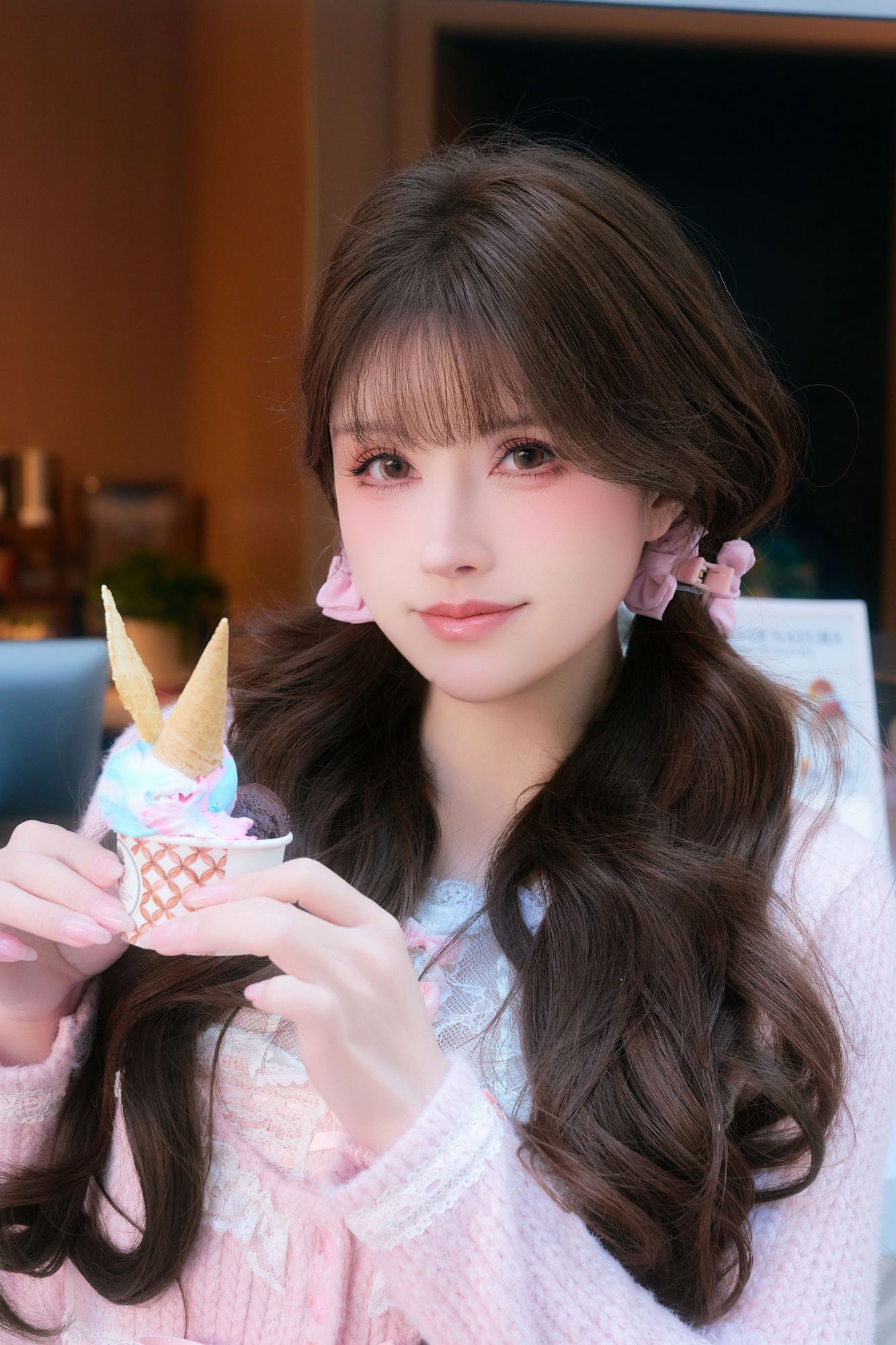 图片[1]-No.099 – 恋爱日记 [185P 2V]-coswz-cos王者