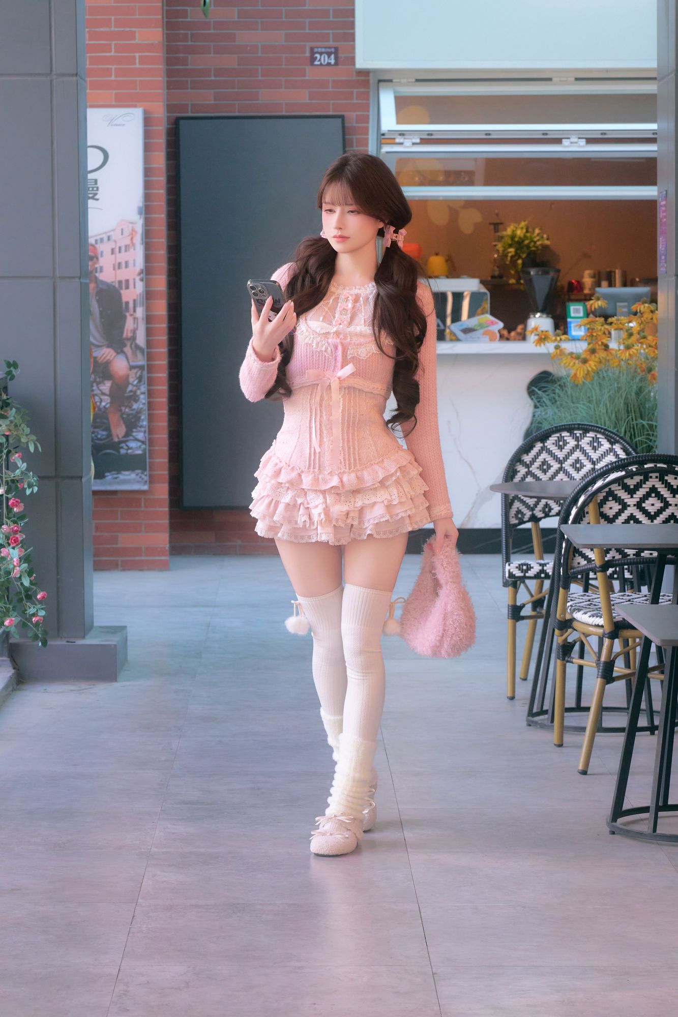 图片[3]-No.099 – 恋爱日记 [185P 2V]-coswz-cos王者