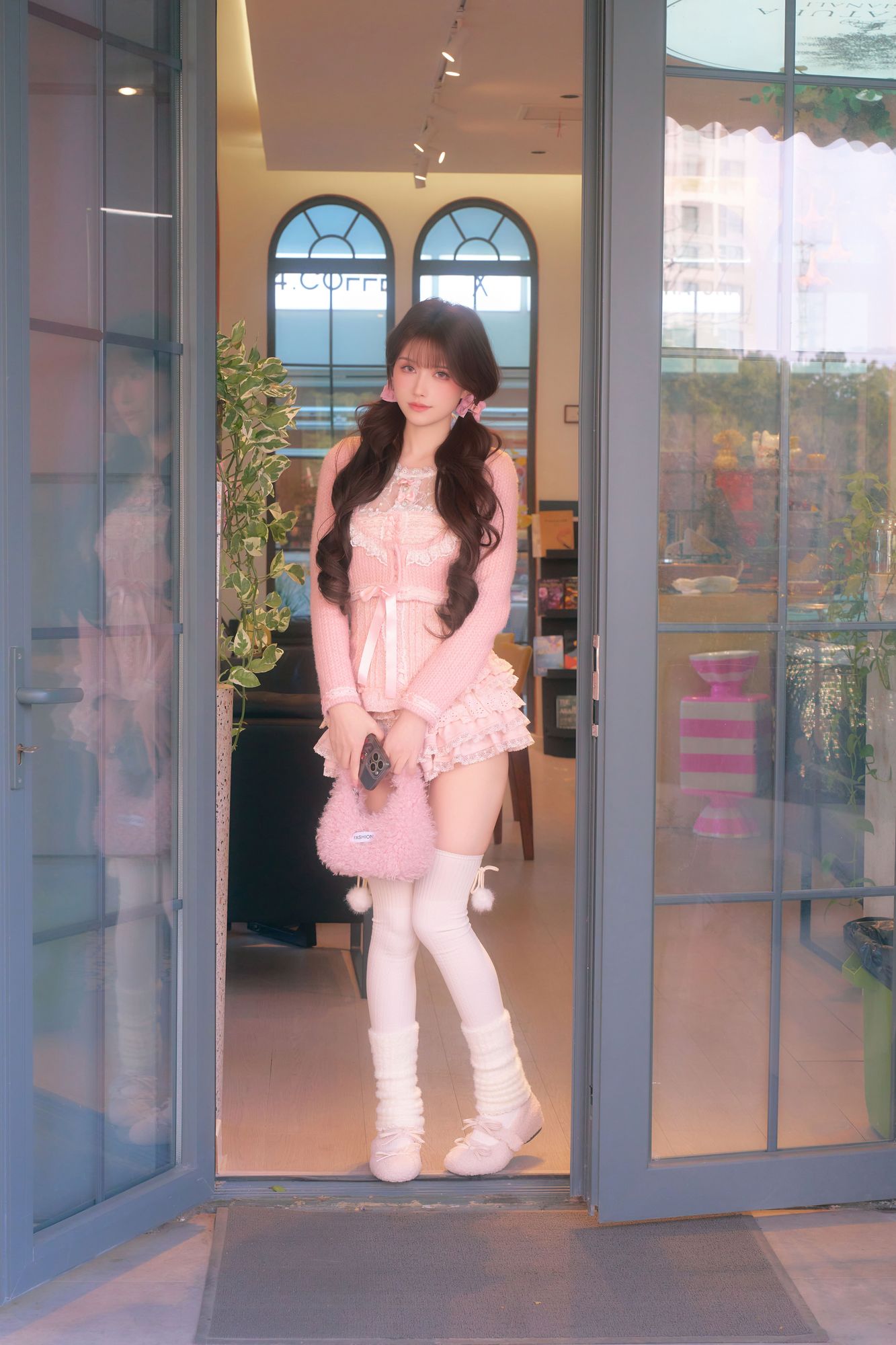 图片[7]-No.099 – 恋爱日记 [185P 2V]-coswz-cos王者