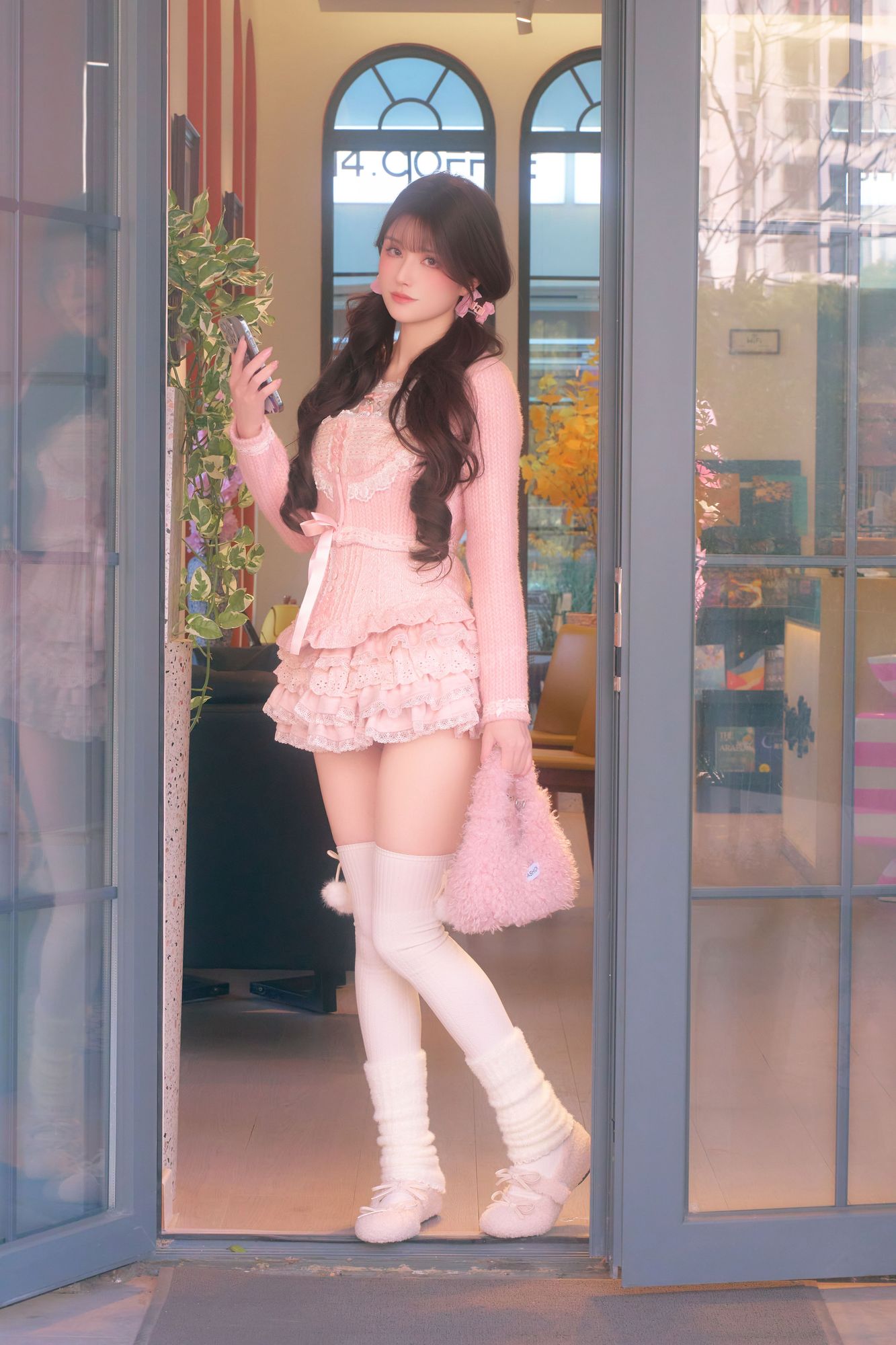 图片[8]-No.099 – 恋爱日记 [185P 2V]-coswz-cos王者