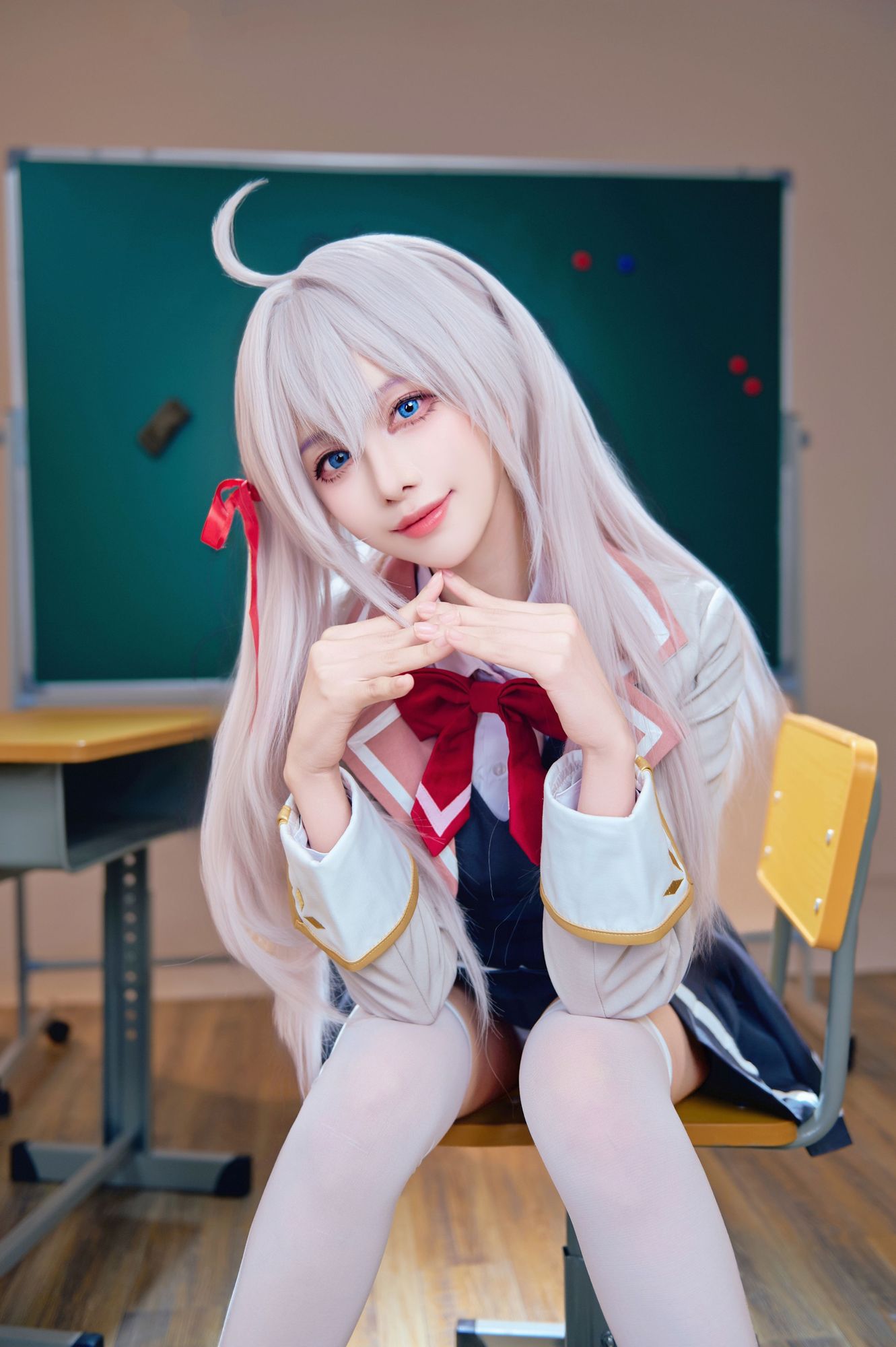 图片[2]-No.129 – 艾莉同学 [38P]-coswz-cos王者