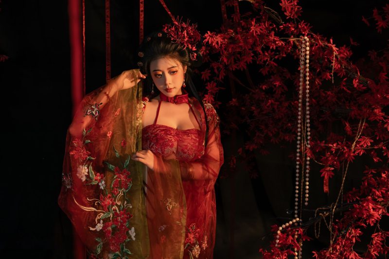 No.138 - 流丹 [85P]-coswz-cos王者