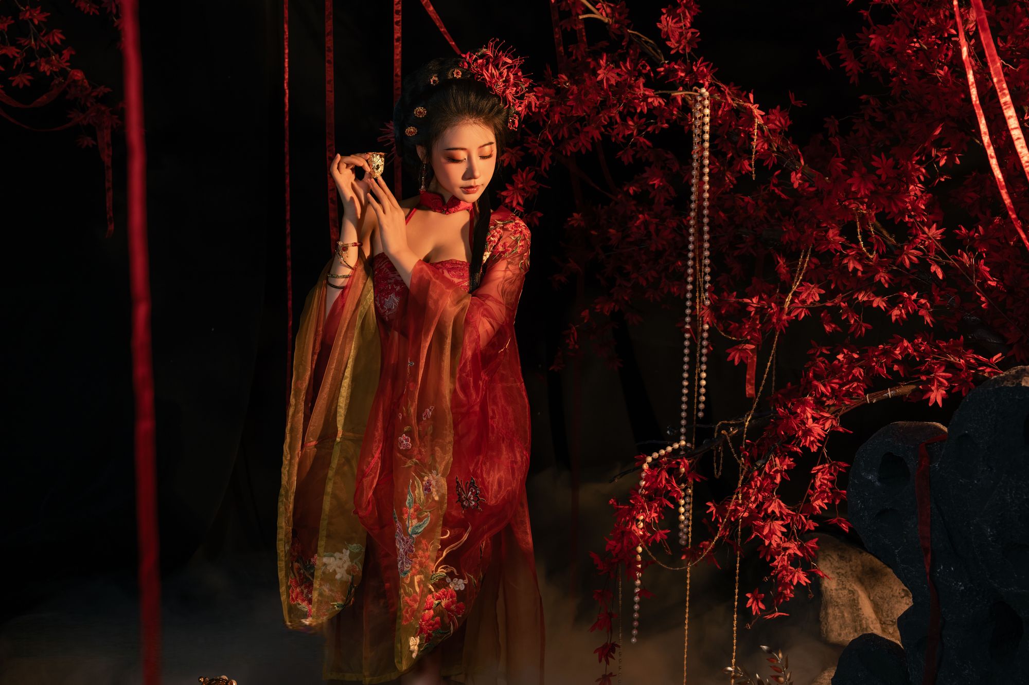 图片[3]-No.138 – 流丹 [85P]-coswz-cos王者