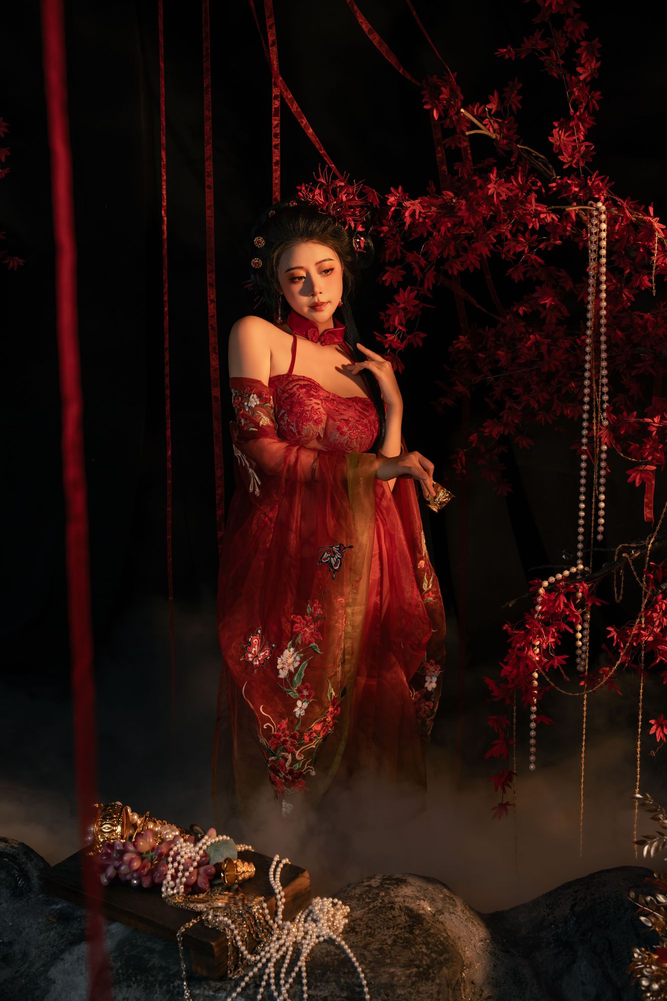 图片[4]-No.138 – 流丹 [85P]-coswz-cos王者