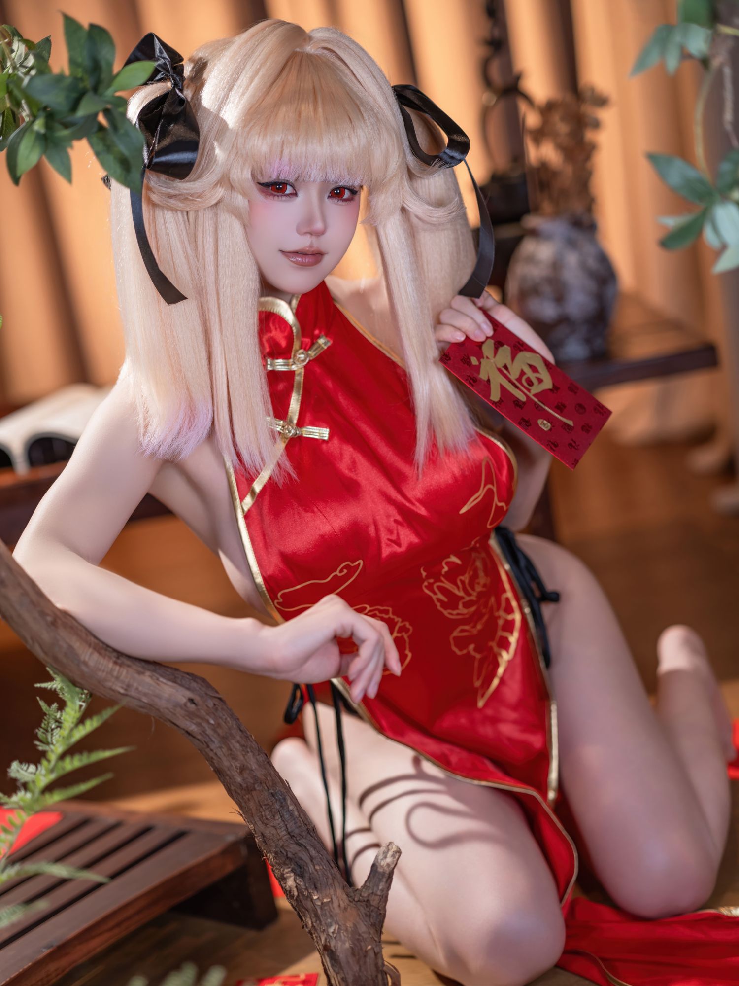 图片[3]-No.145 – 新春 [26P]-coswz-cos王者