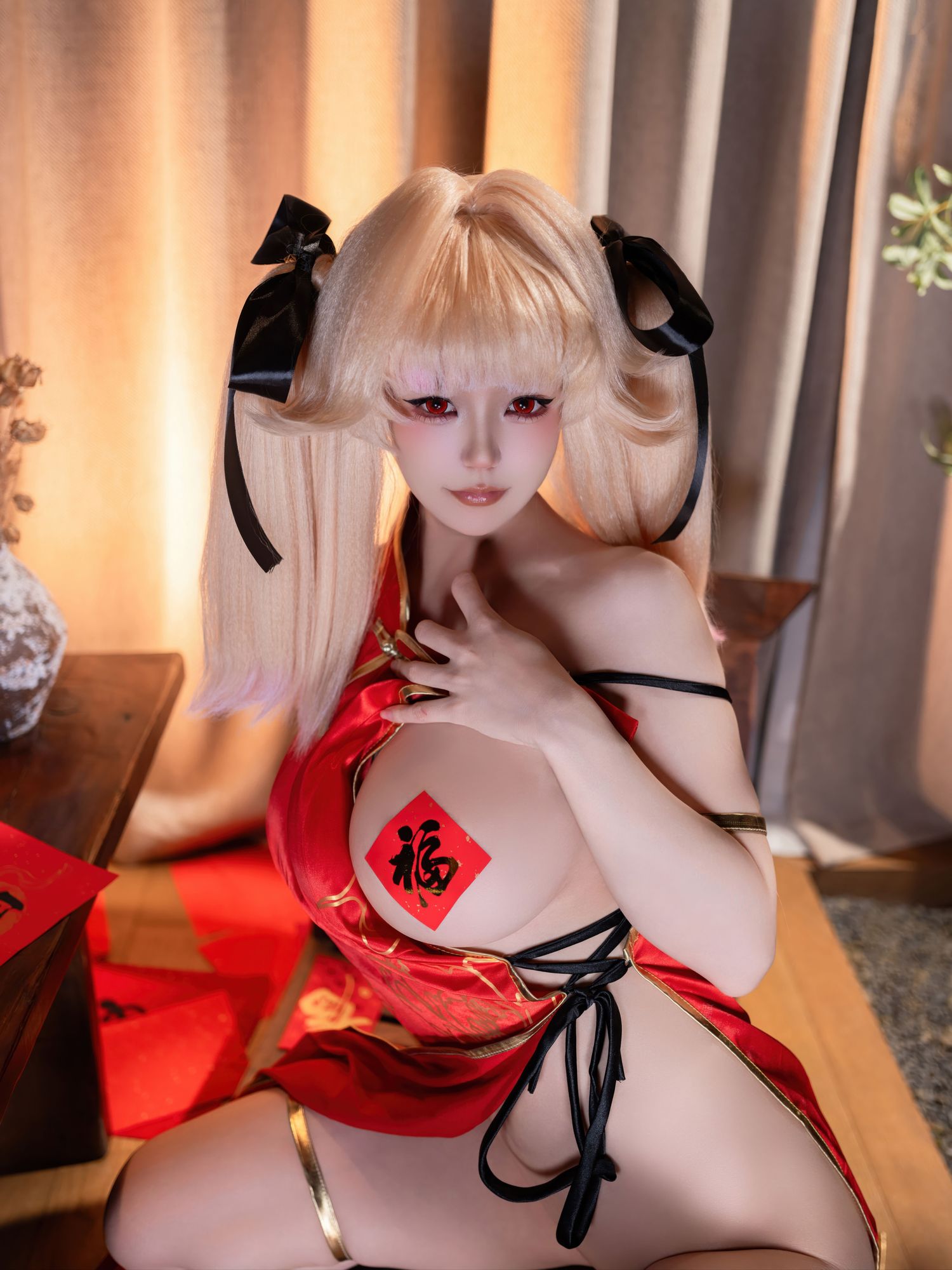 图片[22]-No.145 – 新春 [26P]-coswz-cos王者