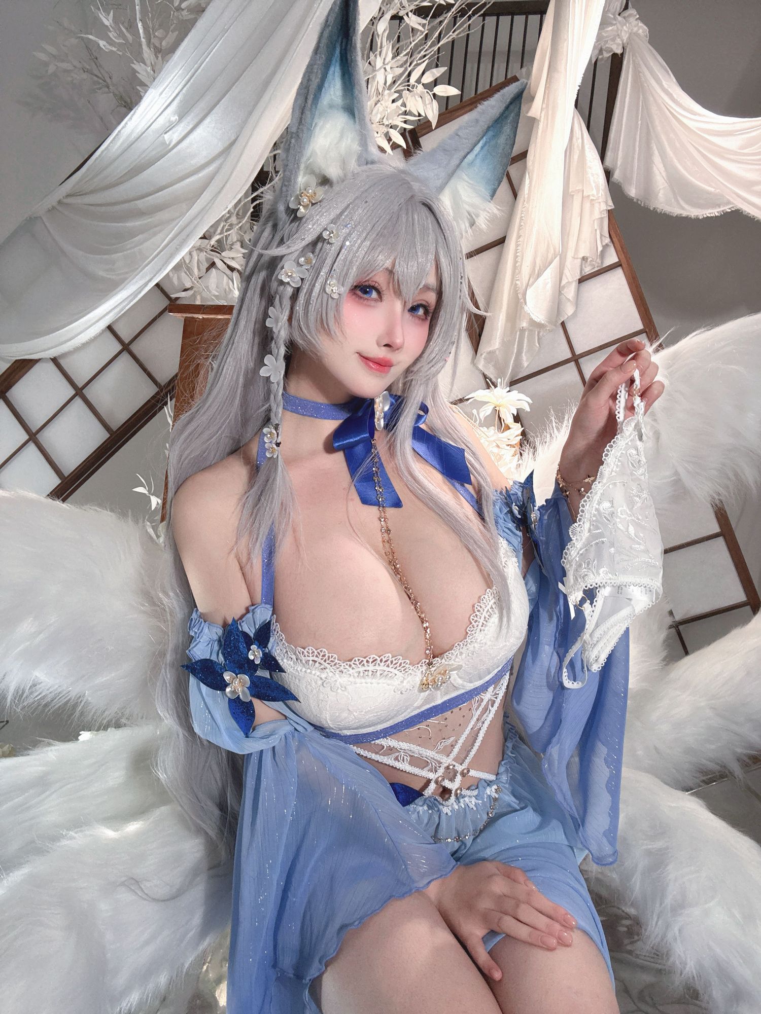 图片[6]-No.146 – 碧蓝航线 信浓水夏 [37P]-coswz-cos王者