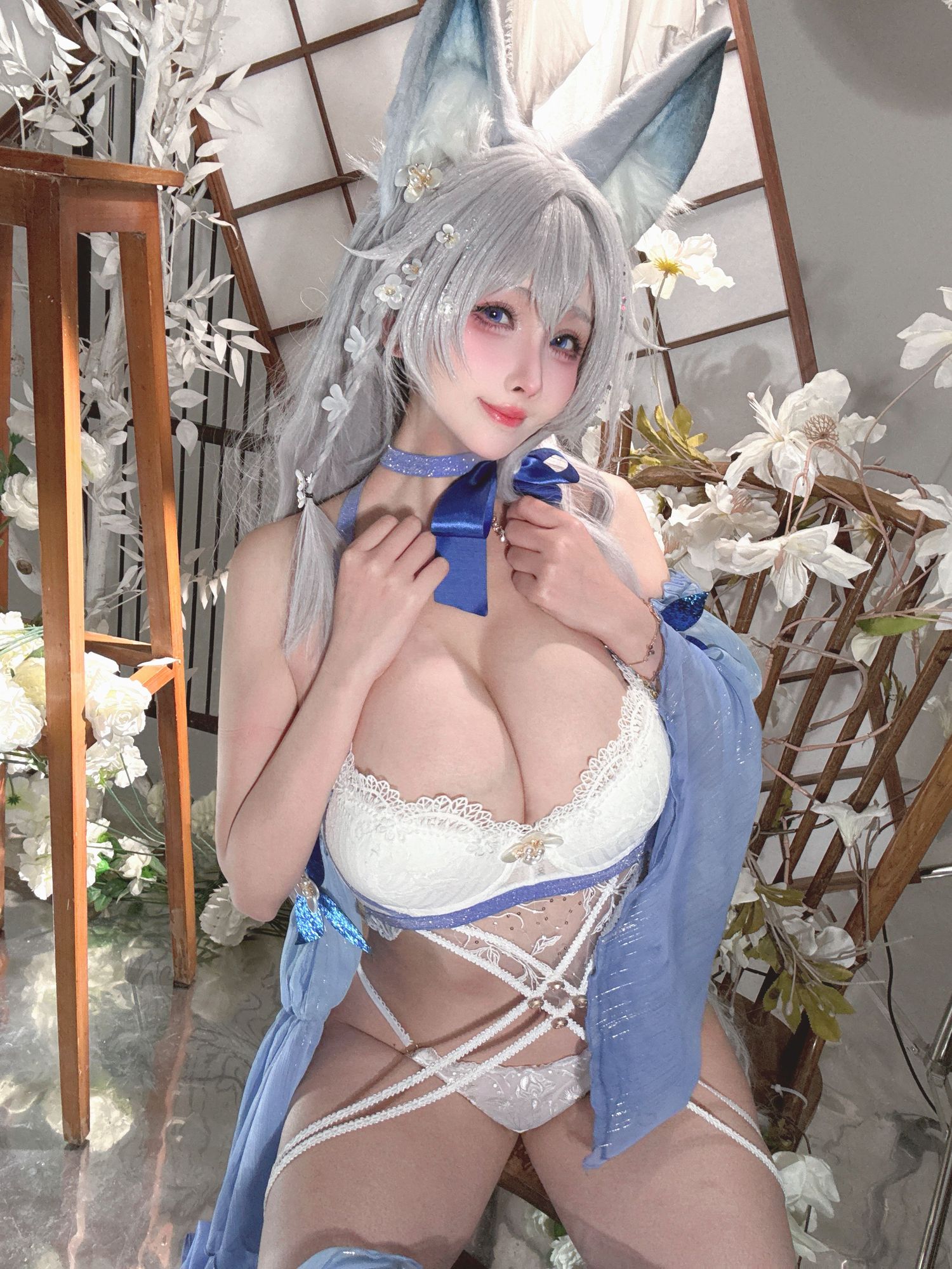 图片[5]-No.146 – 碧蓝航线 信浓水夏 [37P]-coswz-cos王者