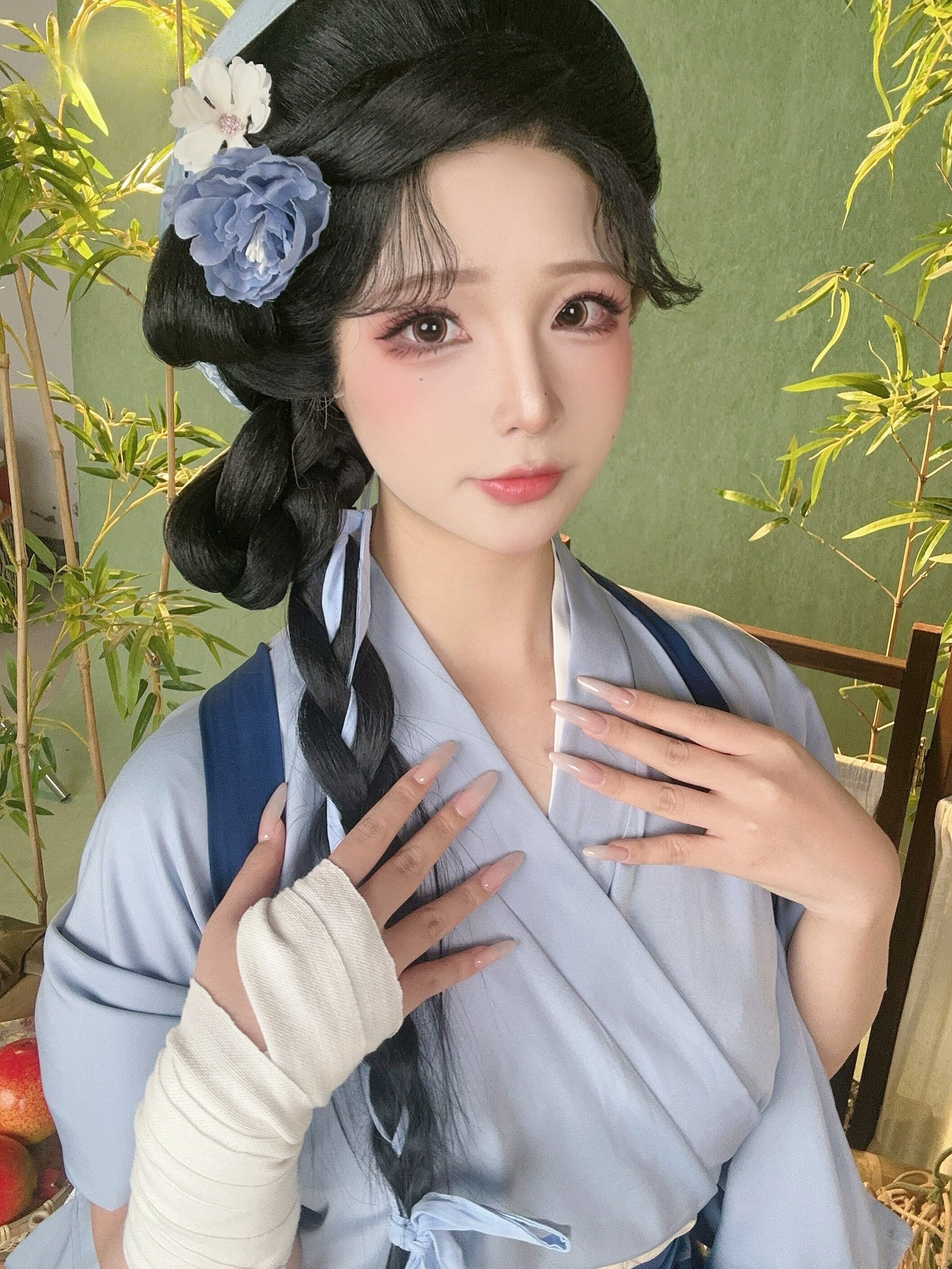 图片[5]-No.148 – 田园生活 [48P]-coswz-cos王者