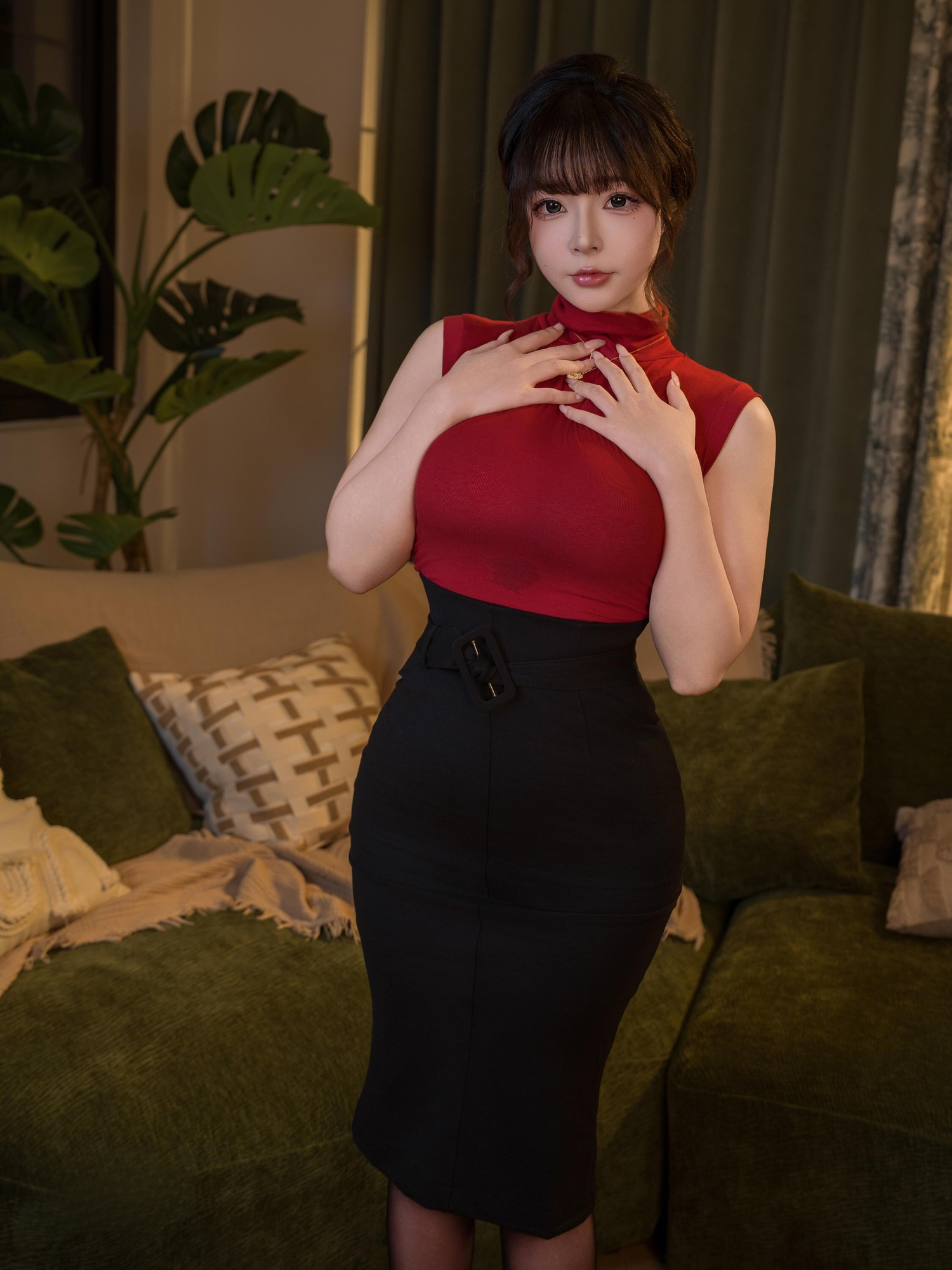 图片[6]-No.150 – 入职考核 [120P]-coswz-cos王者