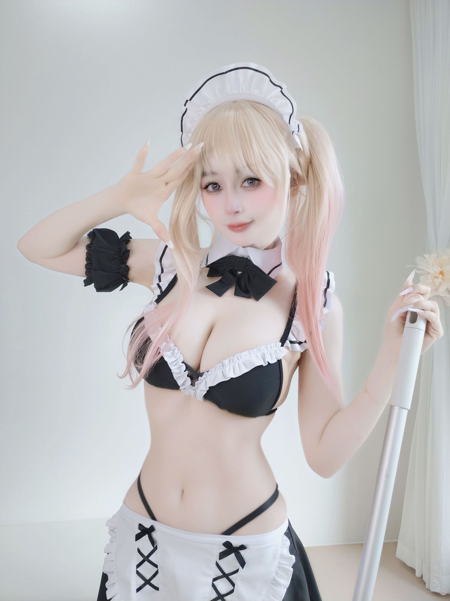 图片[2]-No.151 – Maid Marin [62P]-coswz-cos王者