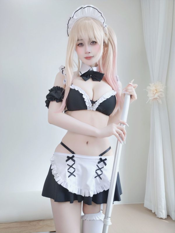 No.151 – Maid Marin [62P]-coswz-cos王者