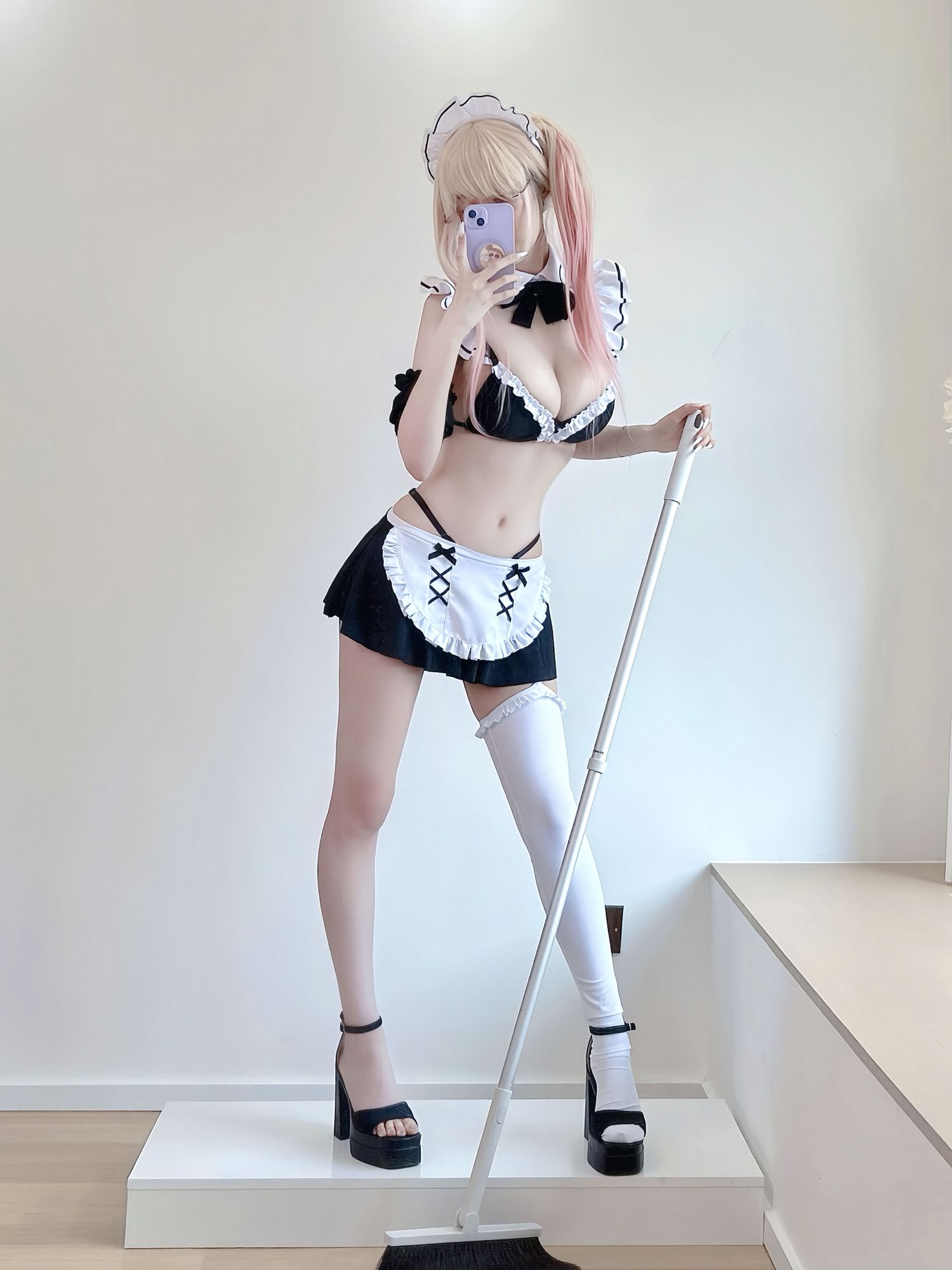 图片[4]-No.151 – Maid Marin [62P]-coswz-cos王者