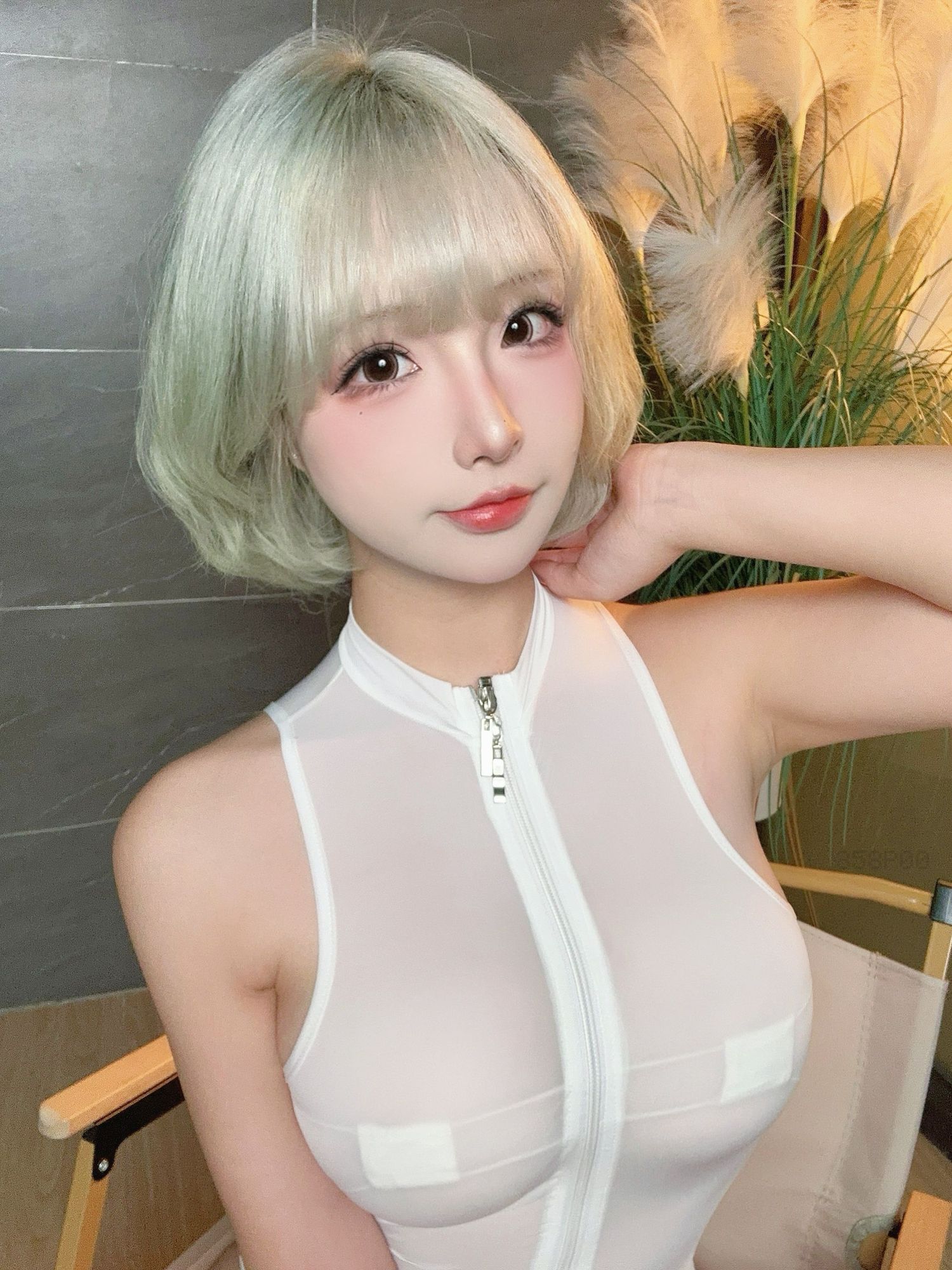 图片[2]-No.152 – 透明竞泳 [44P 2V]-coswz-cos王者