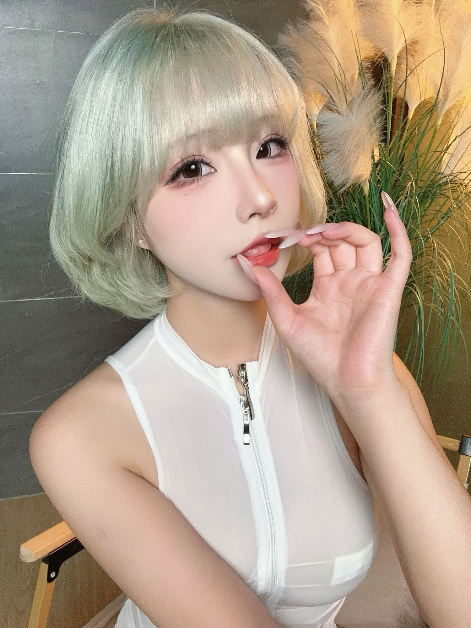 图片[3]-No.152 – 透明竞泳 [44P 2V]-coswz-cos王者