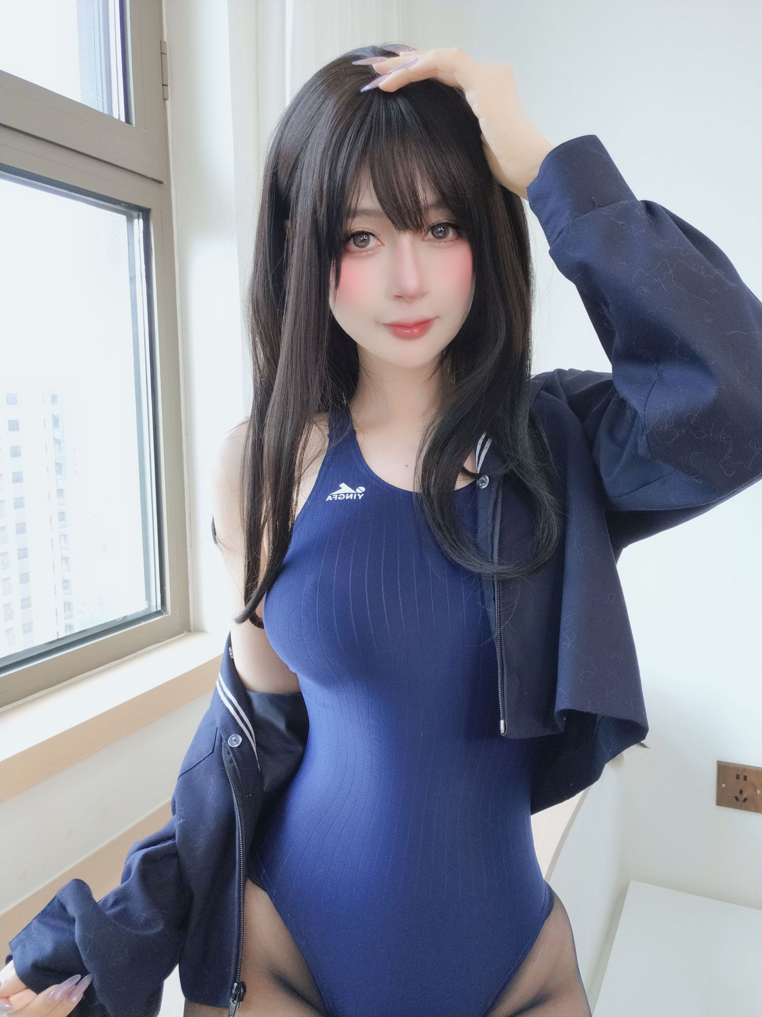 图片[5]-No.153 – 自摄Vol.99 [145P 19V]-coswz-cos王者