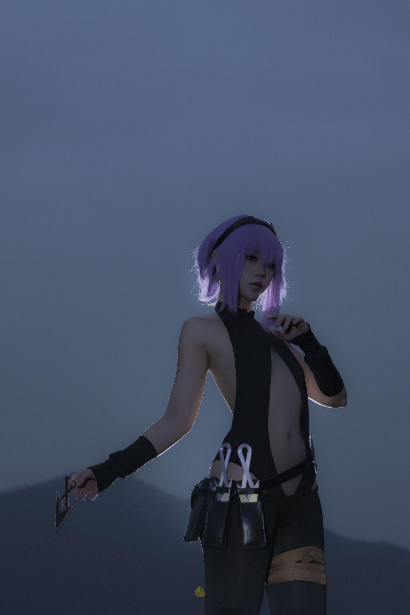 图片[1]-No.154 – FGO 静谧之哈桑 [26P]-coswz-cos王者