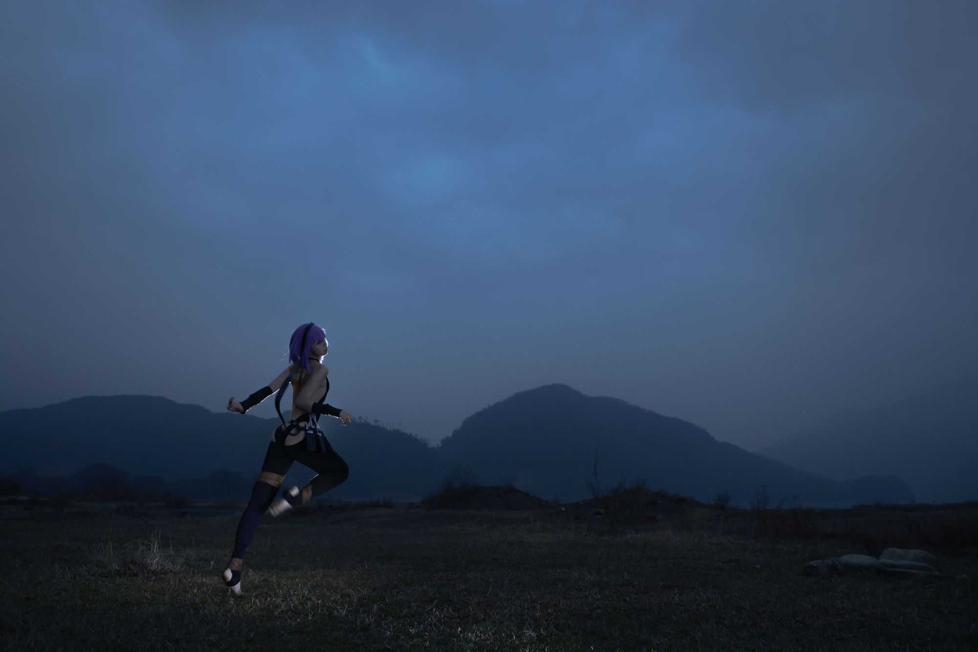 图片[3]-No.154 – FGO 静谧之哈桑 [26P]-coswz-cos王者