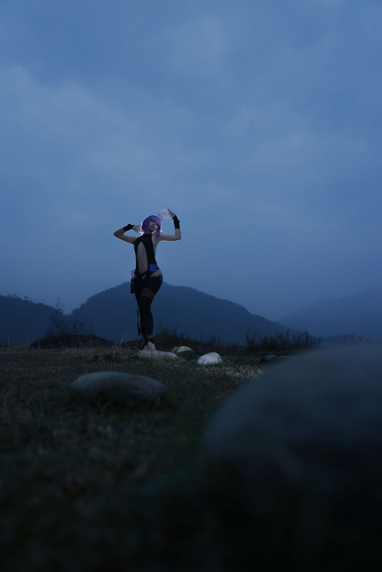 图片[2]-No.154 – FGO 静谧之哈桑 [26P]-coswz-cos王者